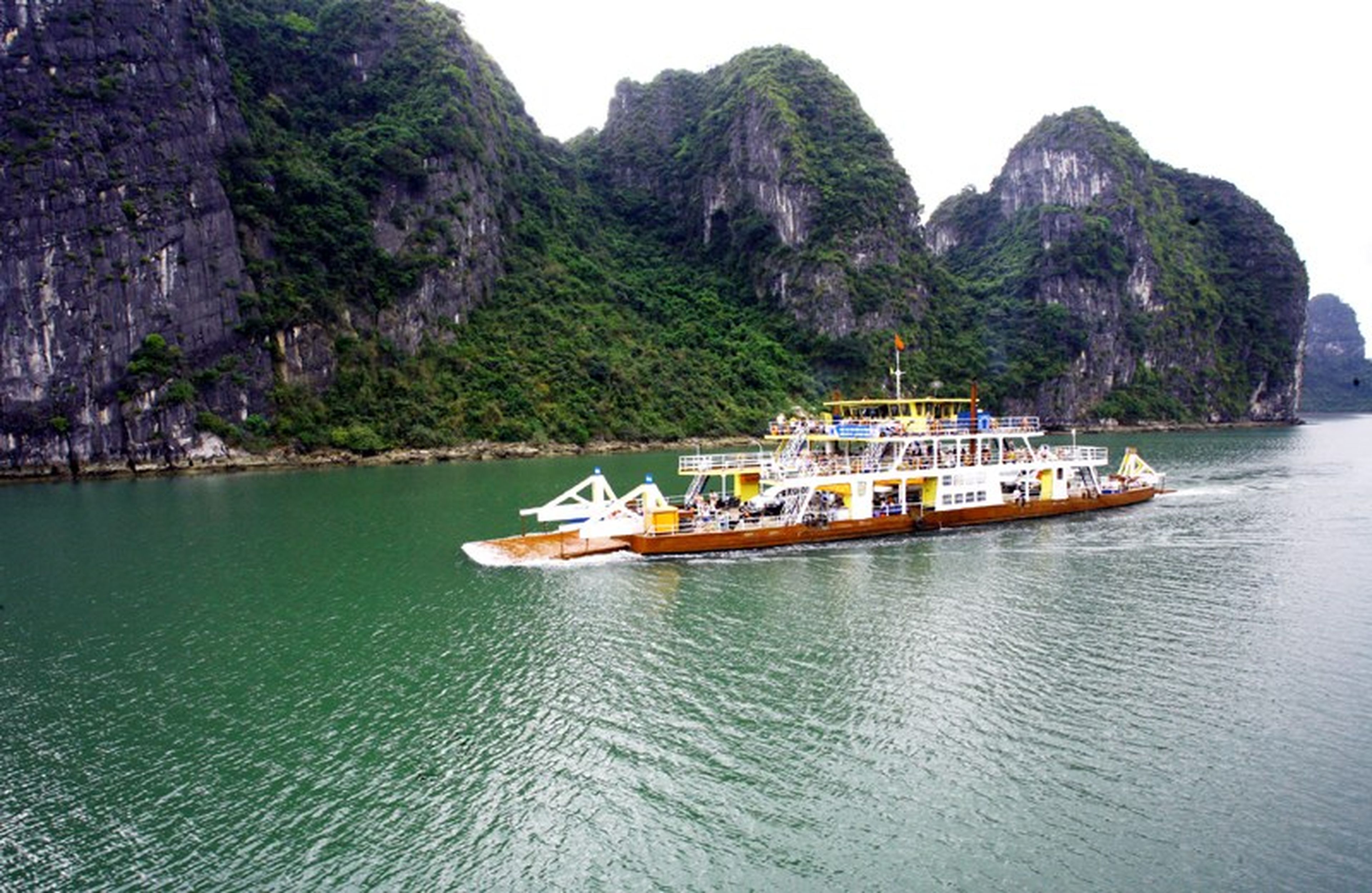 Khu du lịch quốc tế Tuần Châu – thiên đường vui chơi giải trí trong vùng di sản - Hình 3