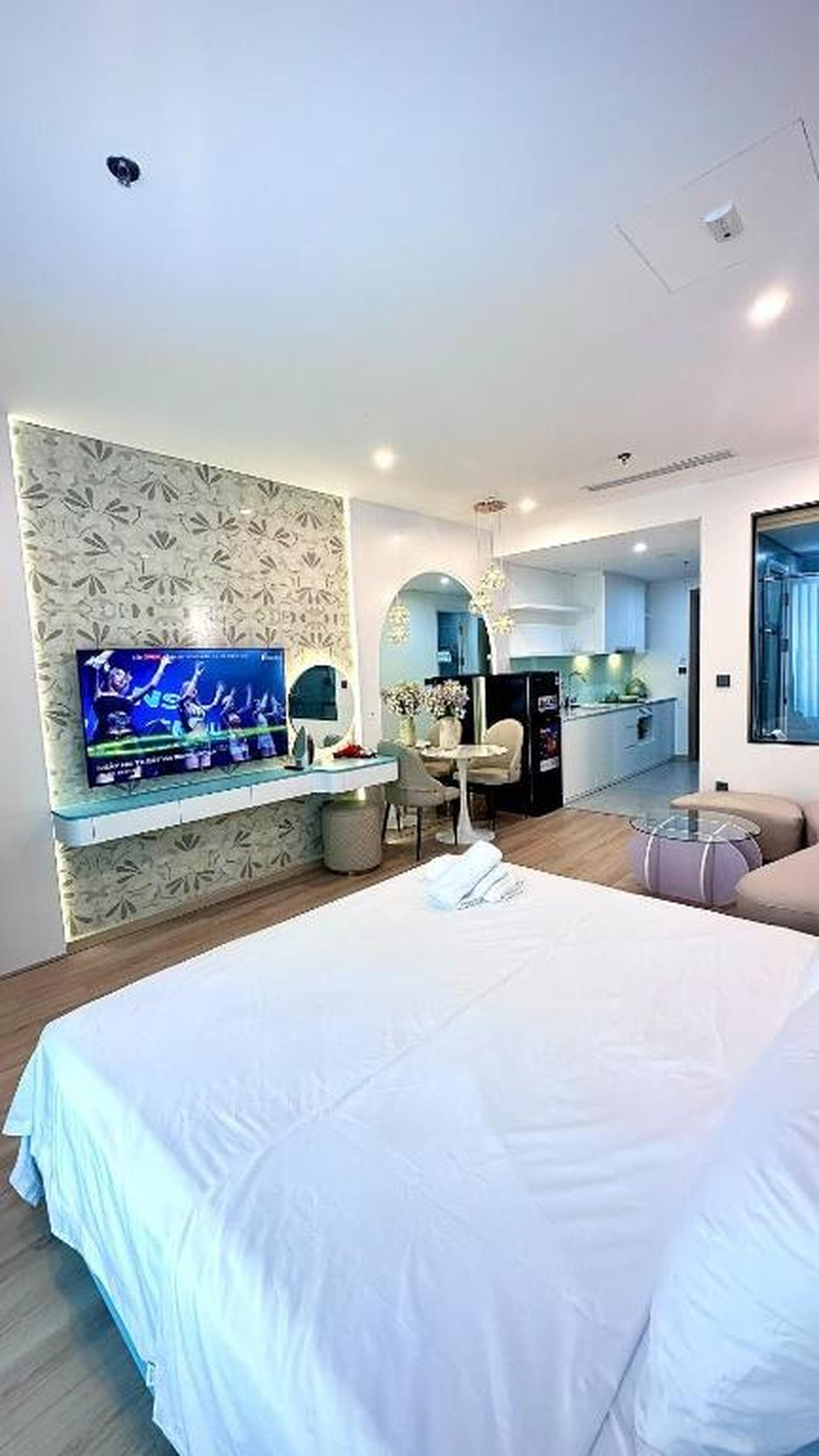 Kay Homestay 2410 Holiday View Biển Xem Pháo Hoa - Hình 4
