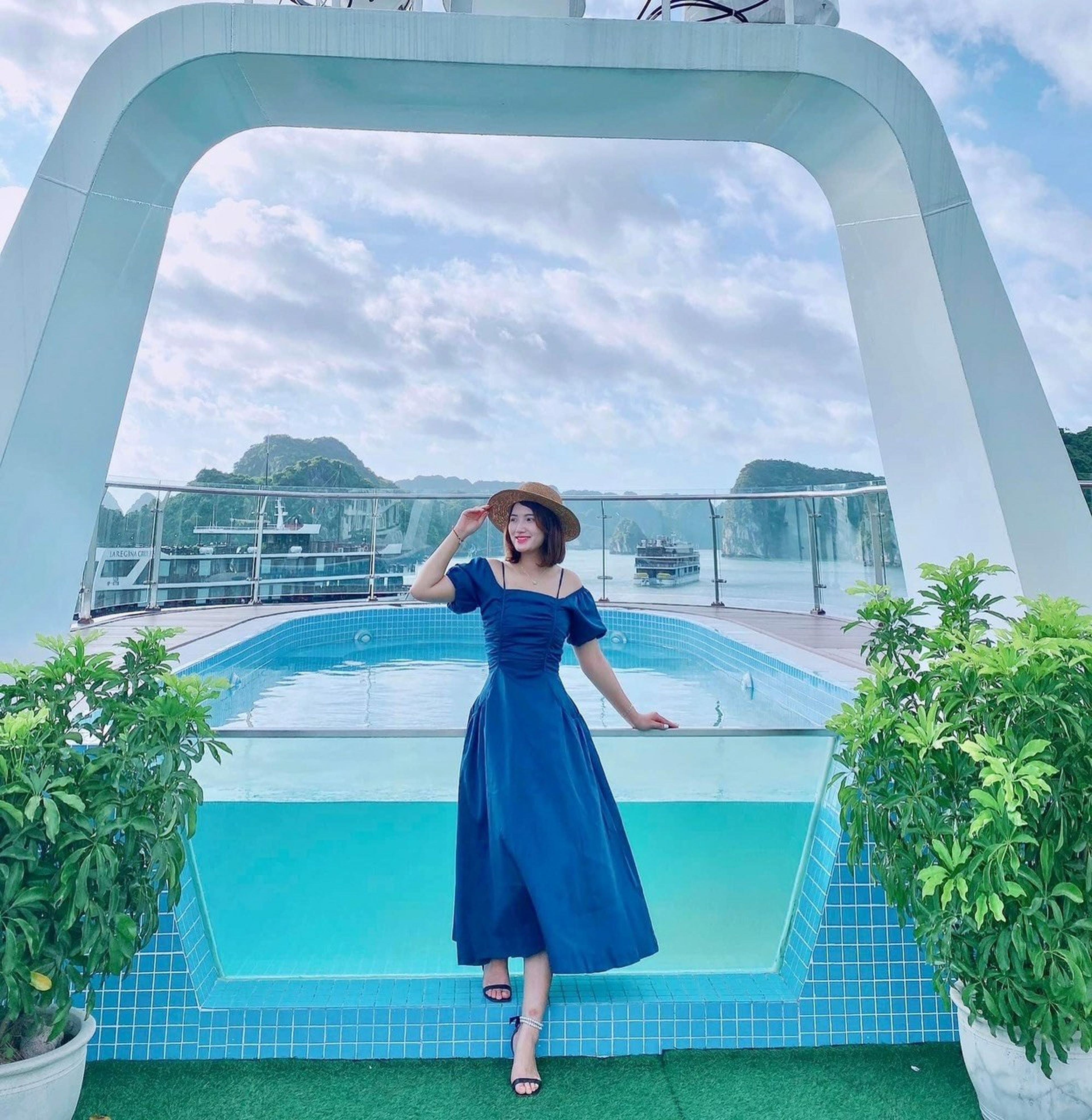 2D1N Ha Long Tour: A Luxurious Experience on the 5-Star Dora Cruise - Hình 5