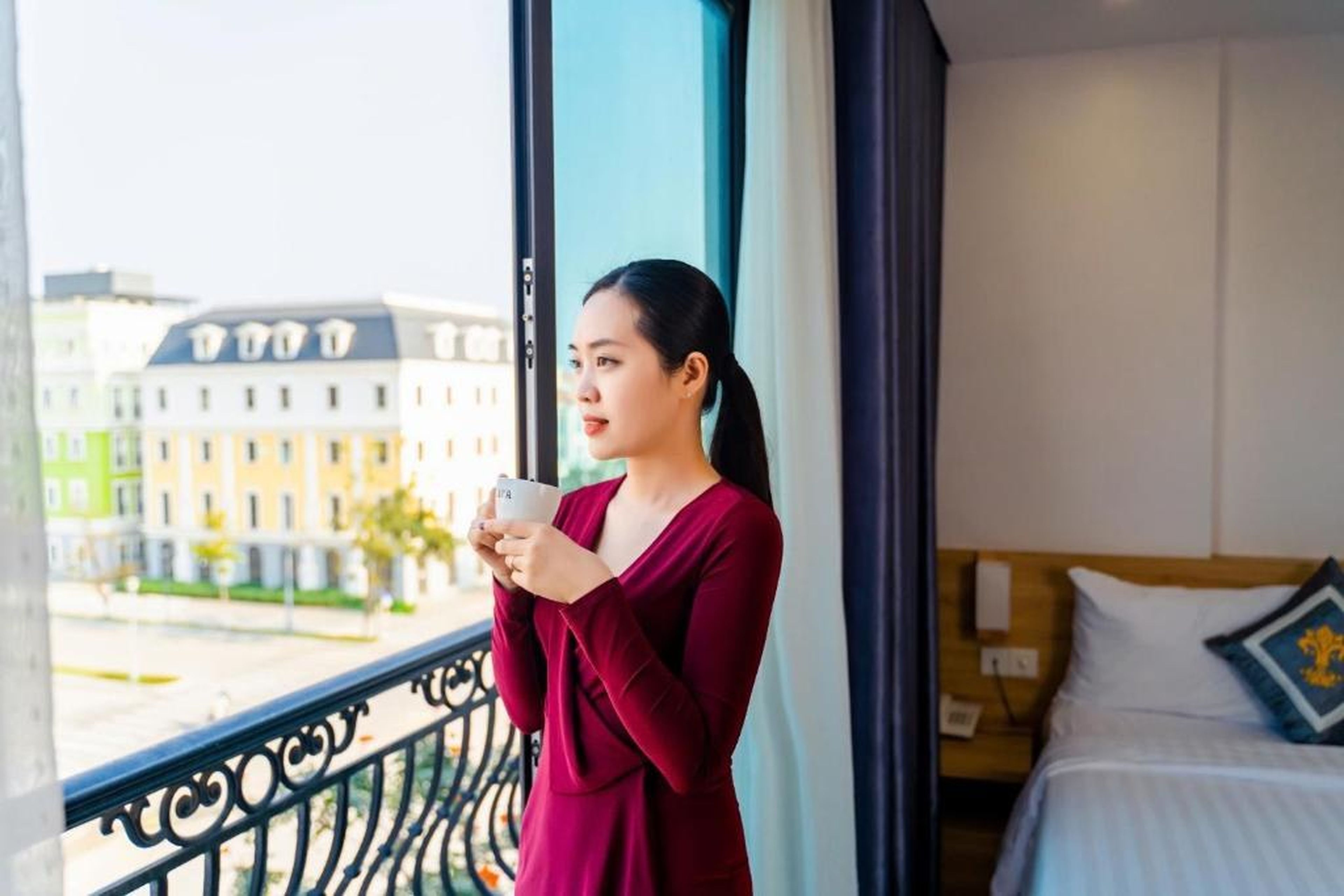Kim Sentral Hotel - Travel Agency - Hình 27