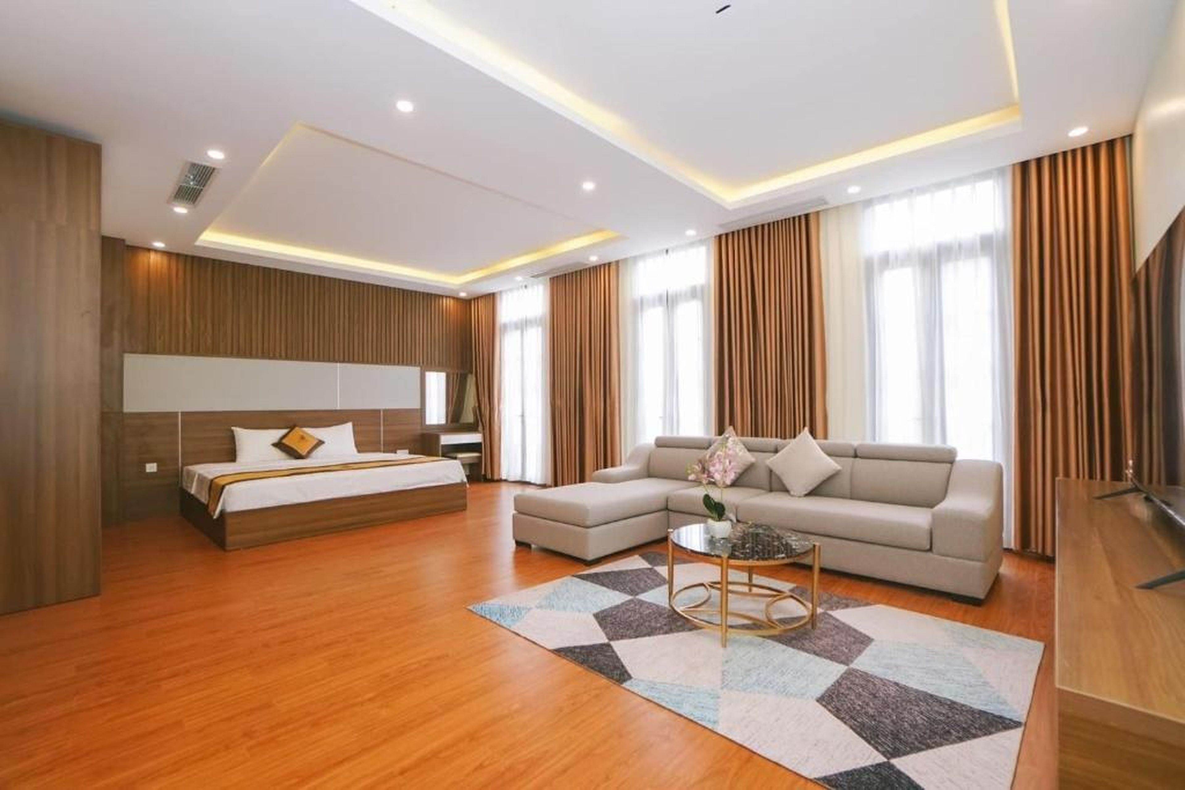 Hotel Tâm an bình an - Hình 2