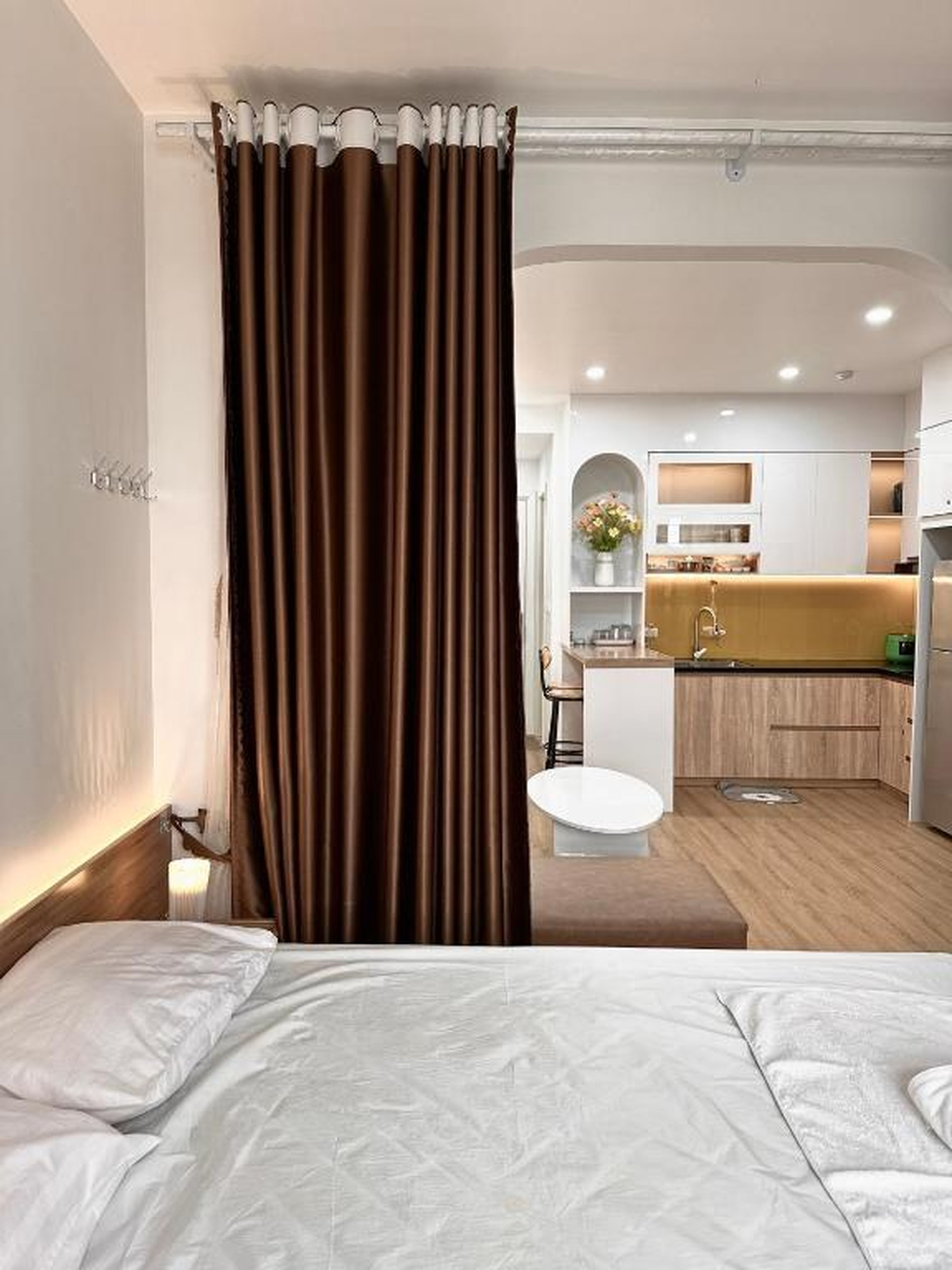 Căn hộ 1 phòng ngủ - Mono Suite in Ha Long centre- Times Garden Hạ Long - Hình 10