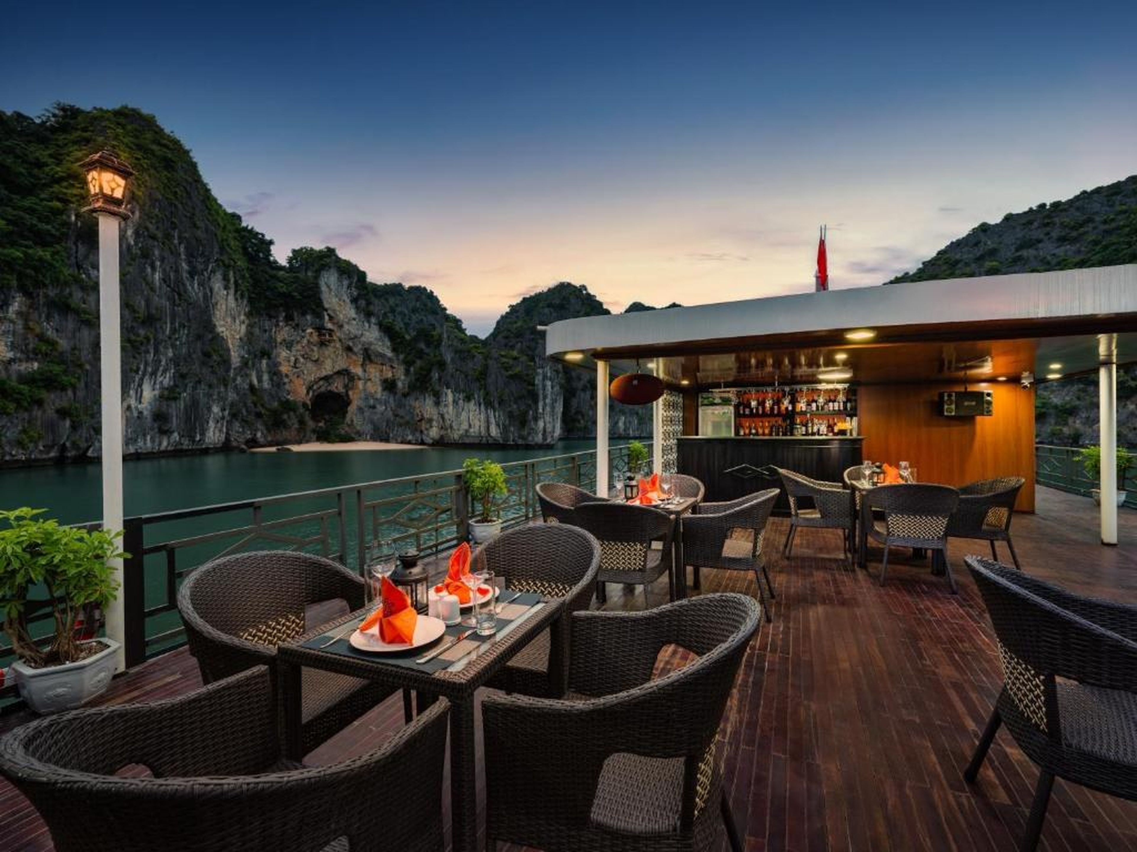 La Pandora Boutique Cruises - Hình 12