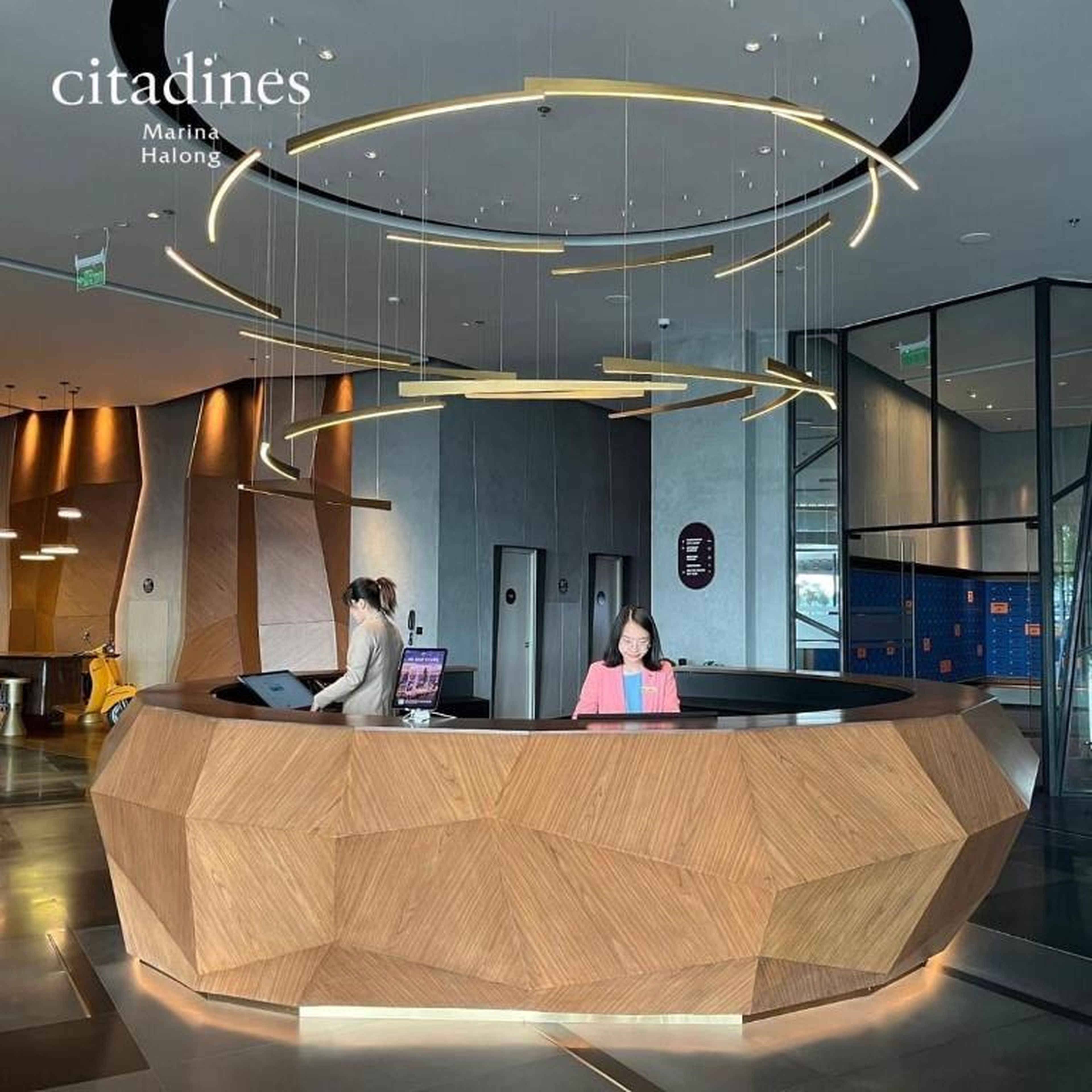 DivaLyLy B06 Citadiens Hạ Long - Hình 4