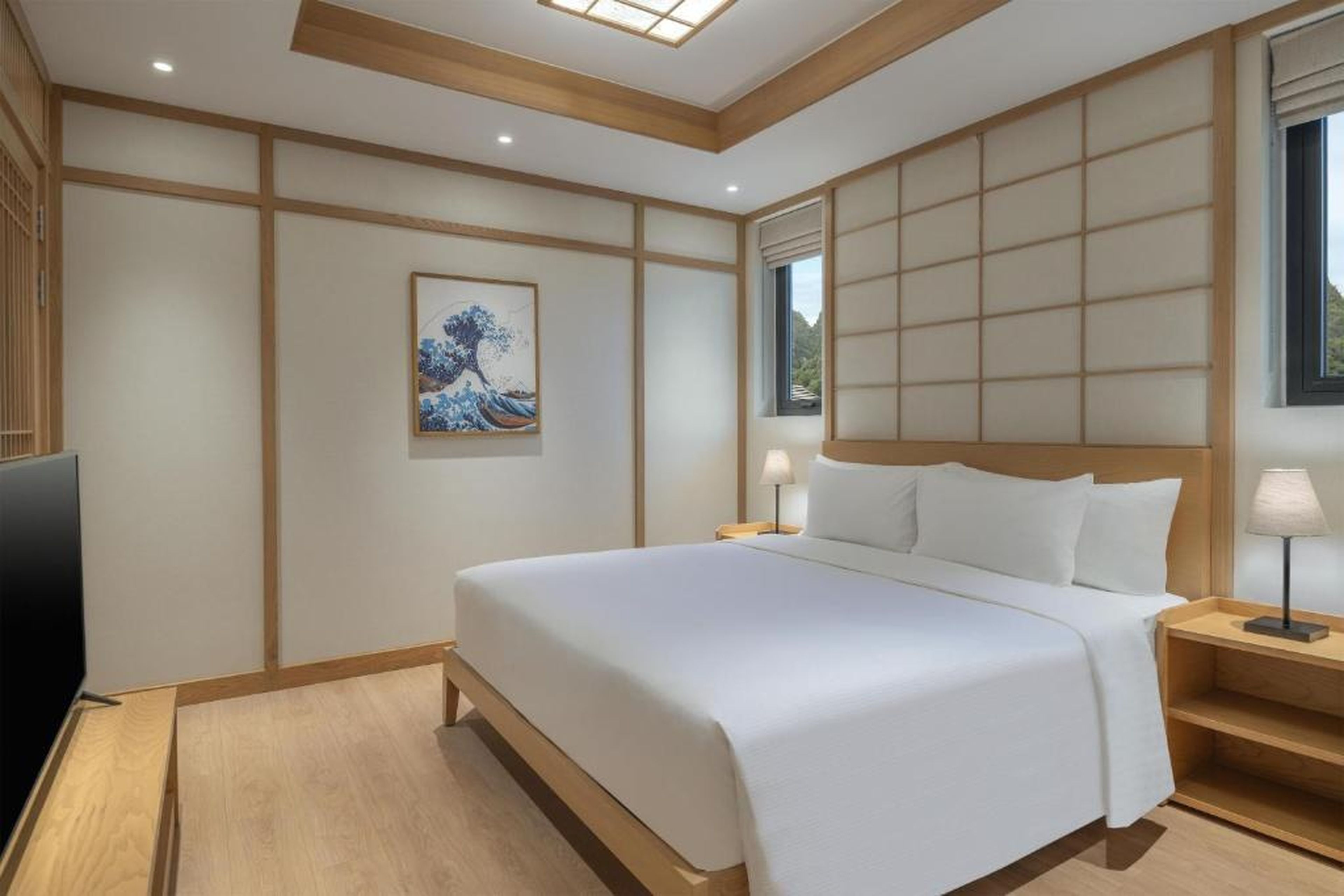 Hilton Quang Hanh Onsen Resort - Hình 27