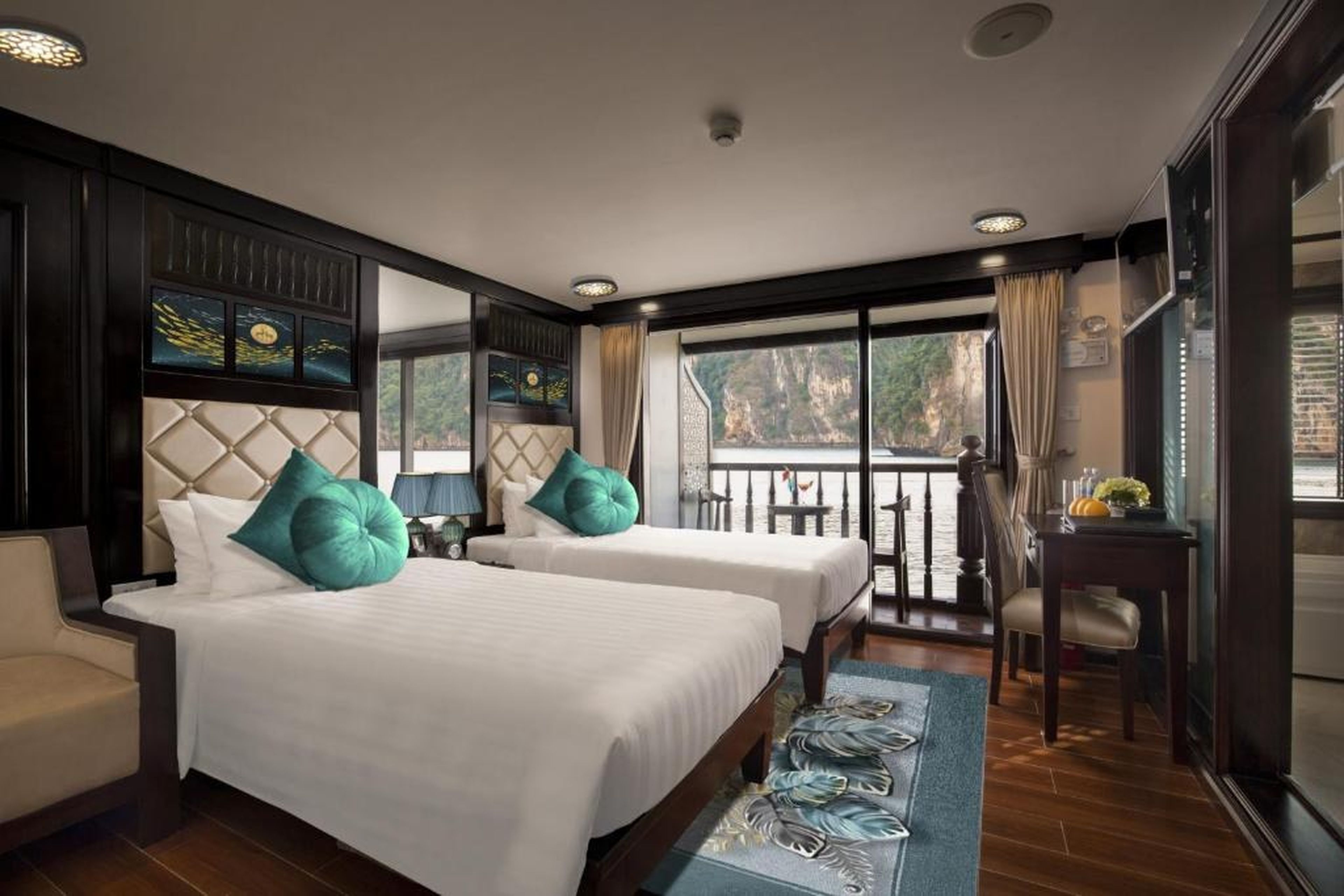Alisa Cruise Halong - Hình 16