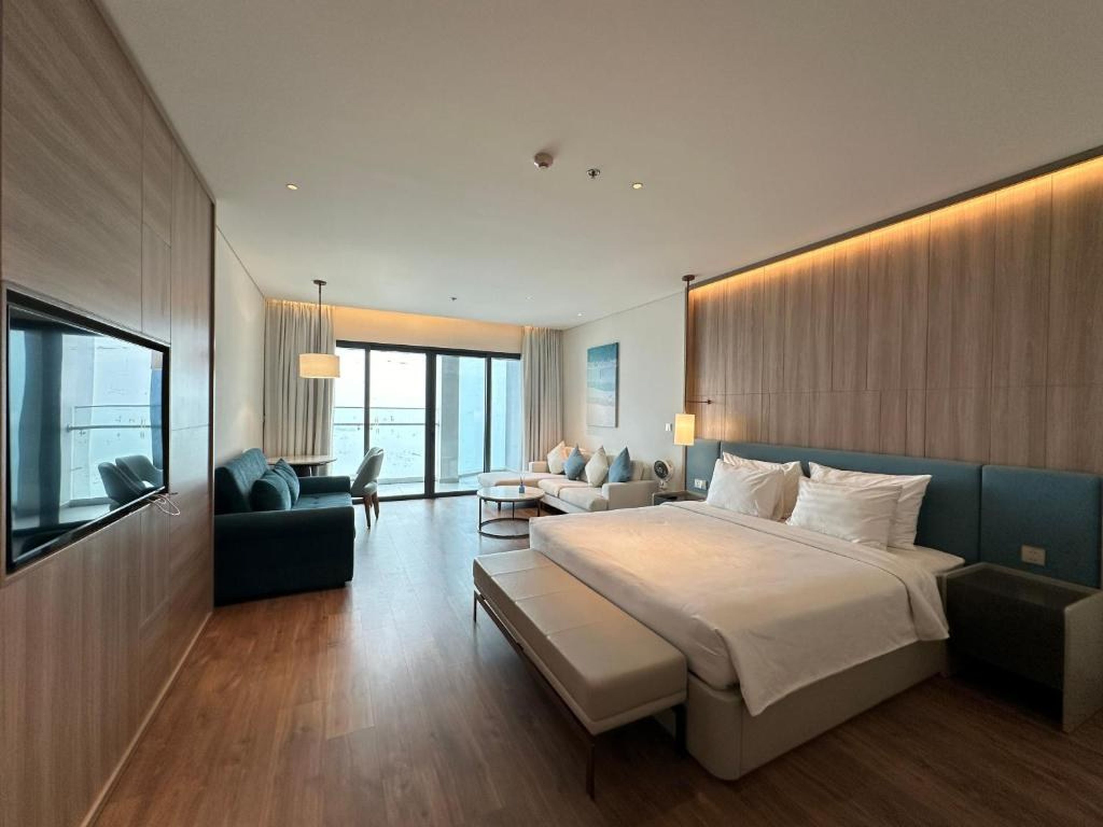 Alacate Hạ Long - Teri Apartment - Hình 24