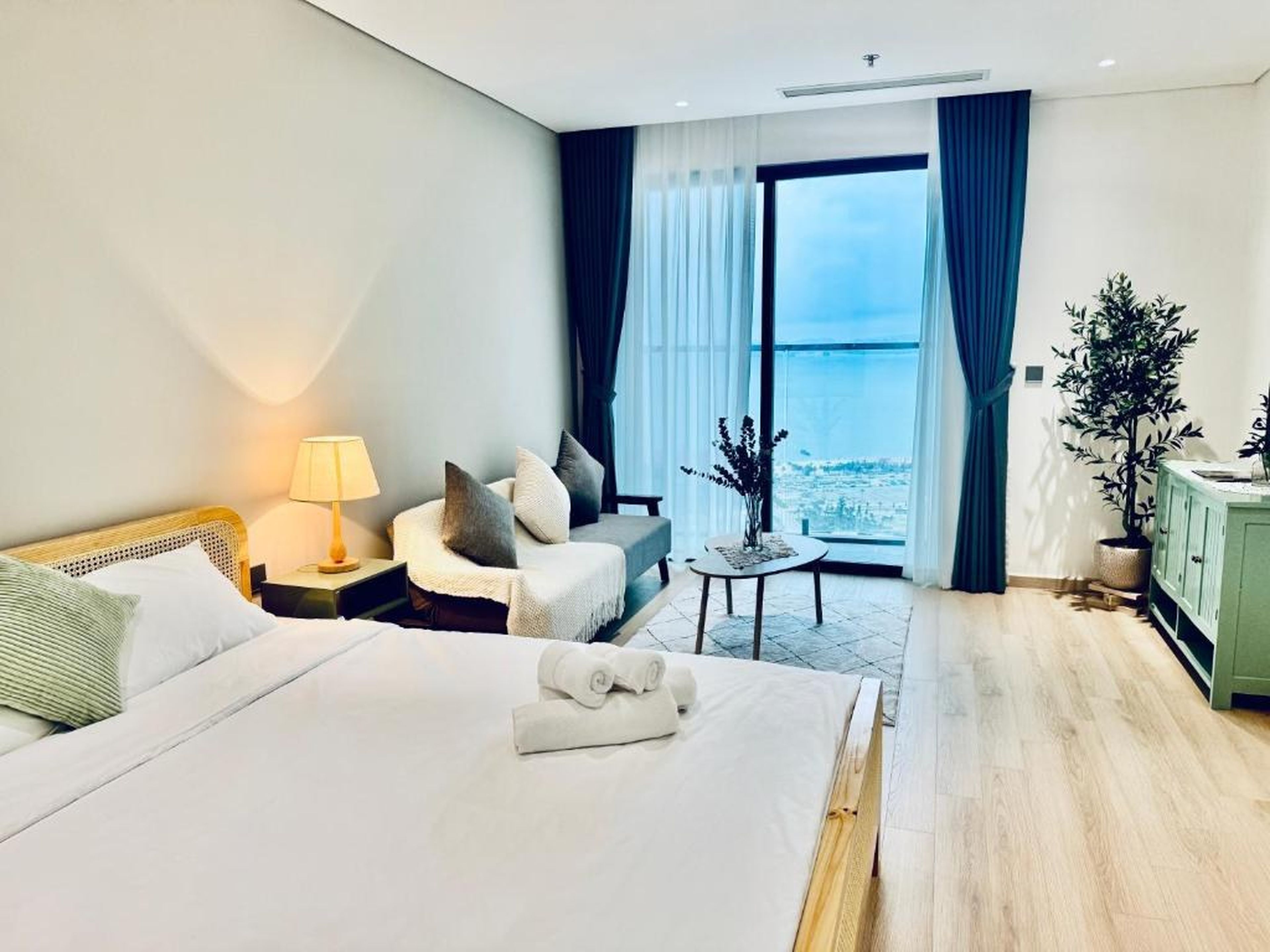 Bay Corner - Ha Long Holiday Cozy Studio - Hình 4