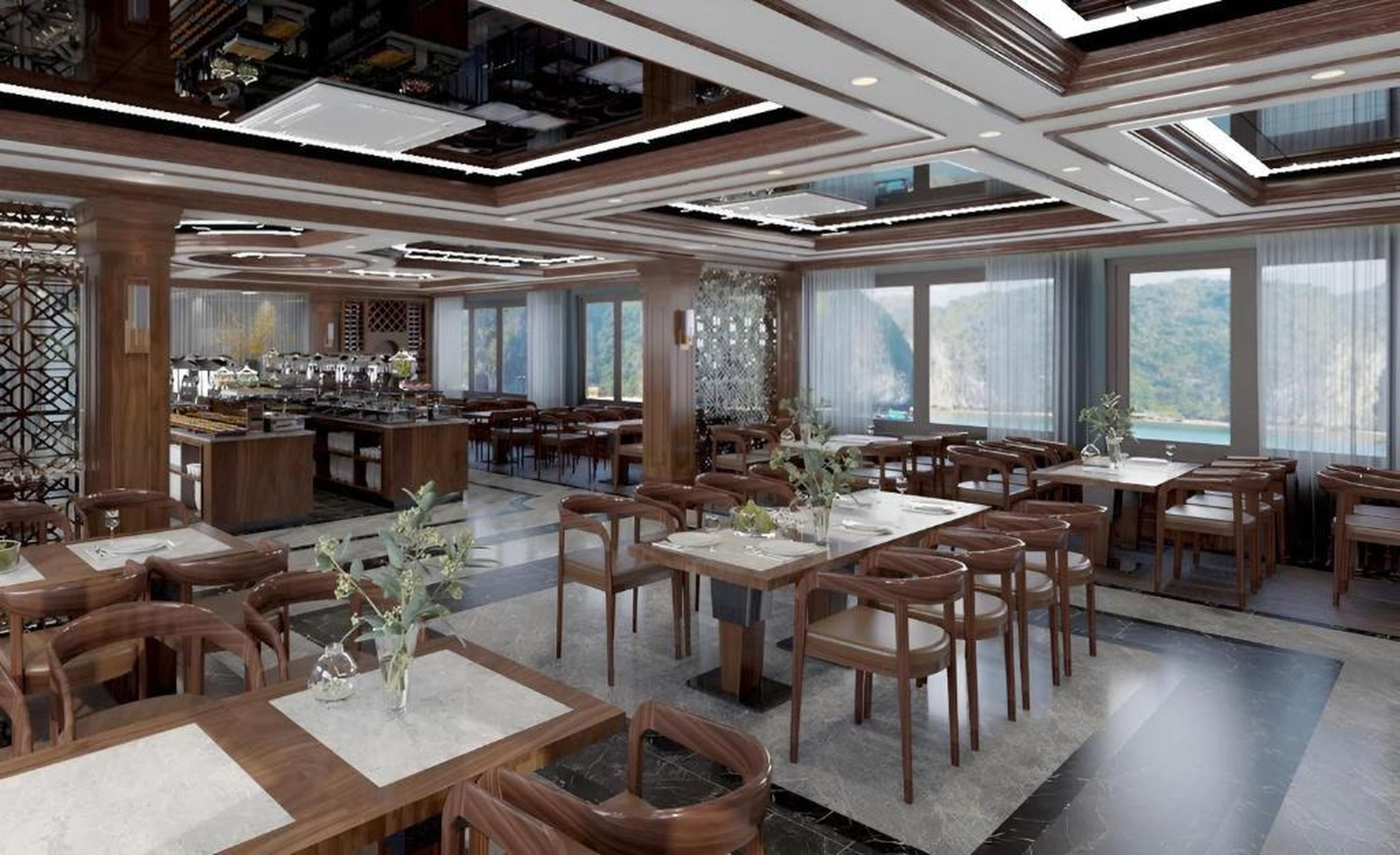 Hera Luxury Day Cruise - Hình 5