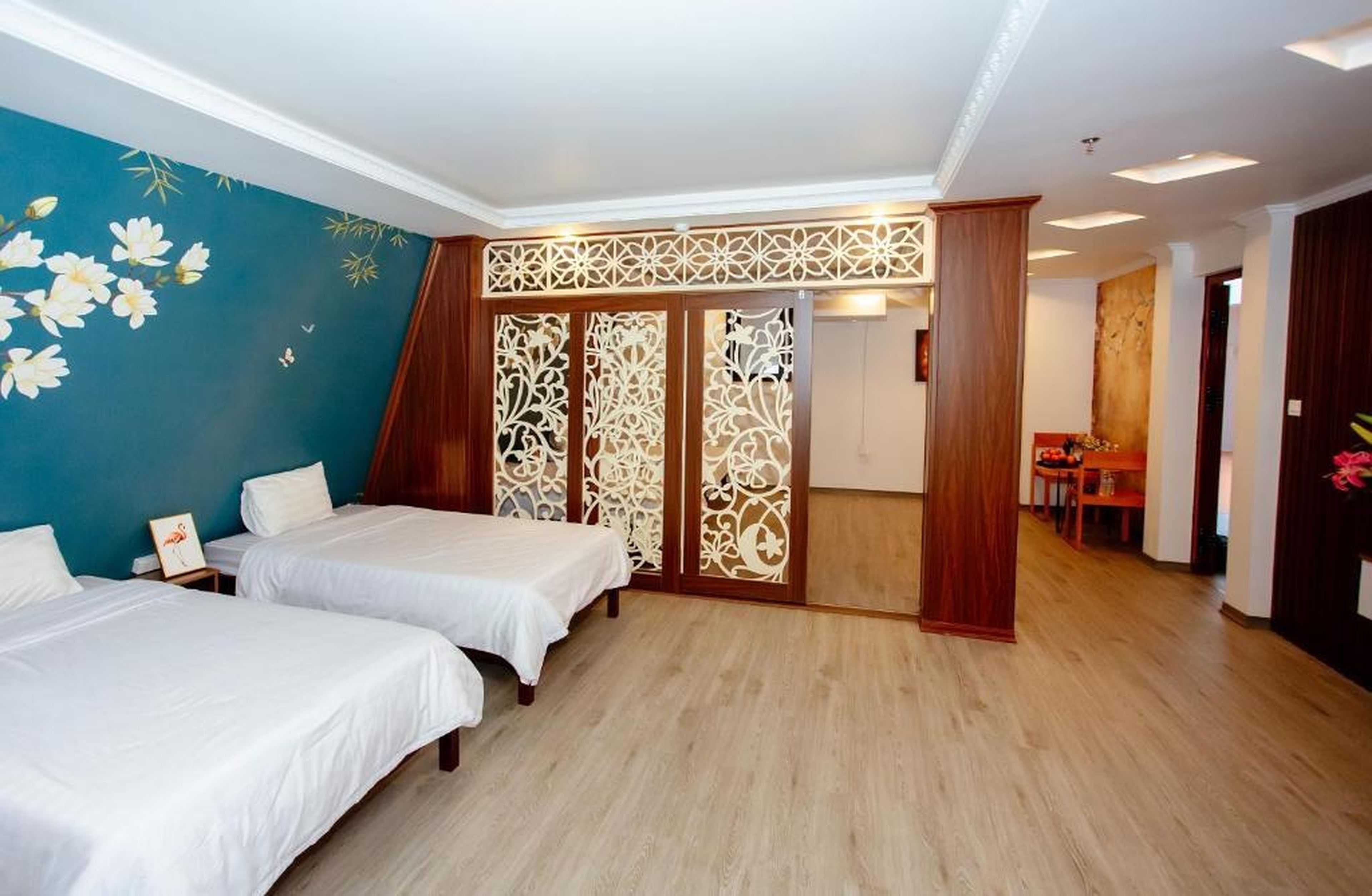 Song Anh Hotel Tuần Châu - Hình 18