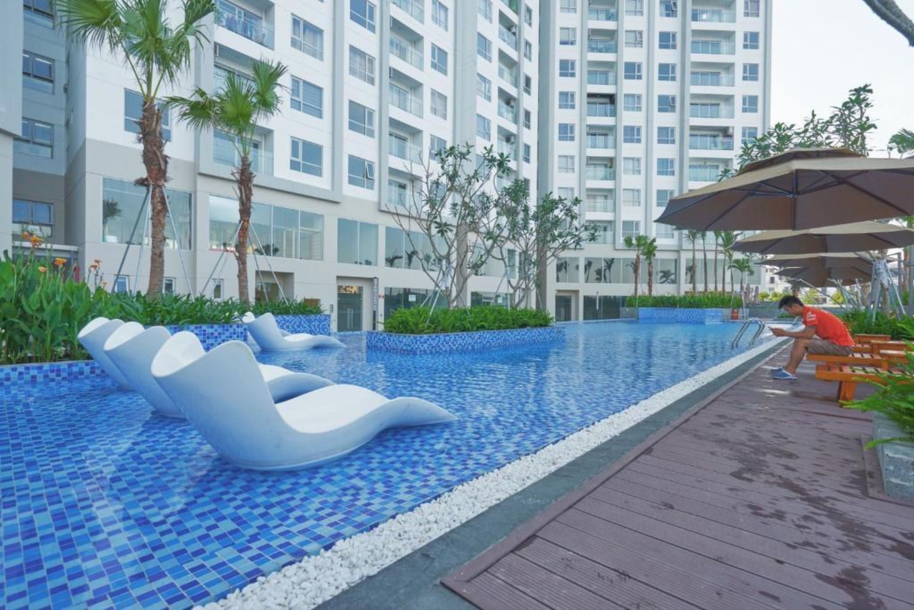 BunHomestay SPACIOUS 4 Bedroom CITY&SEA View 1 min walk to SEA - Hình 9