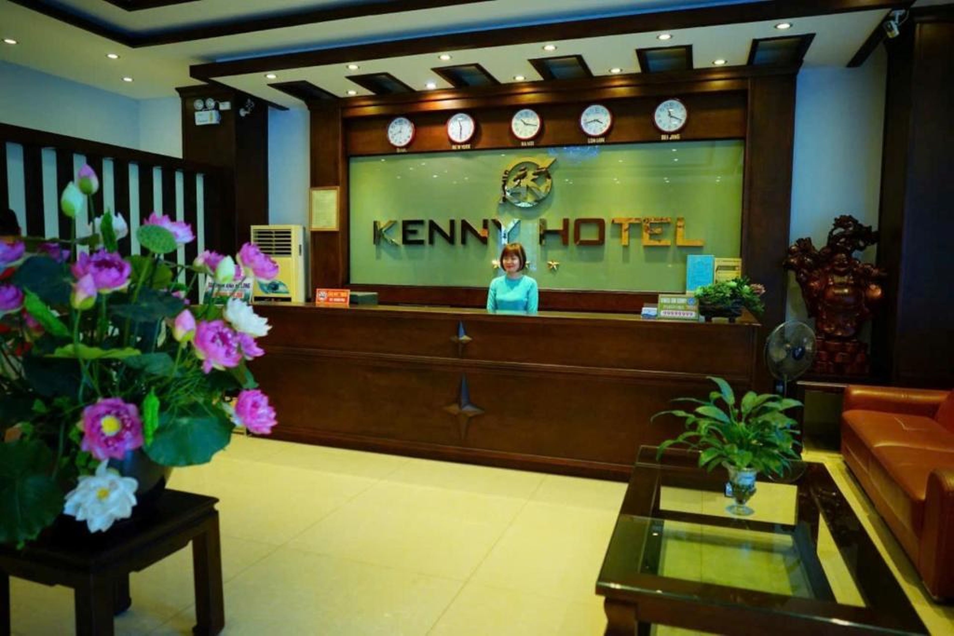 Kenny Hotel Ha Long - Hình 25