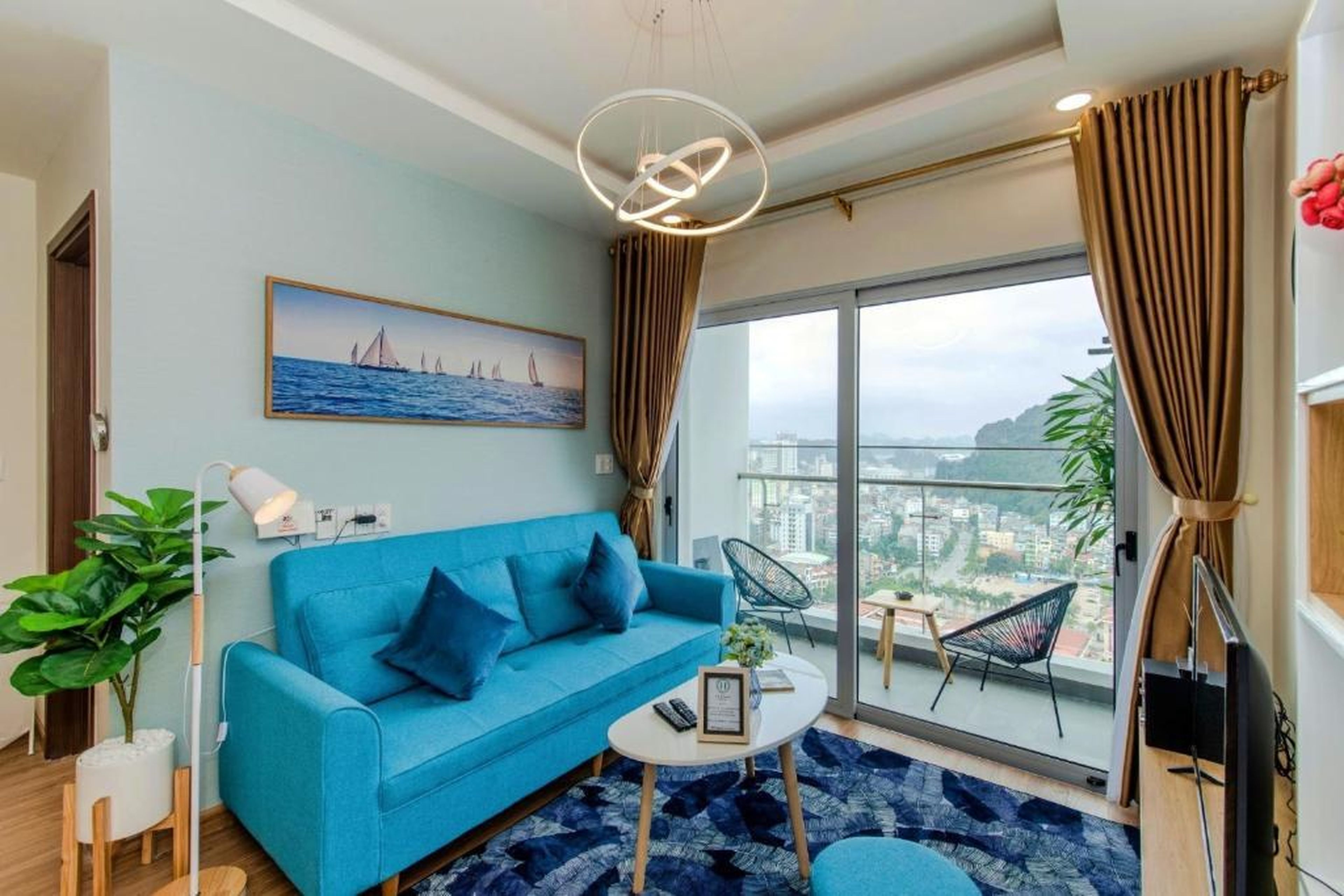 Hi-Home HALONG BAY Apartment SEA VIEW - Hình 40