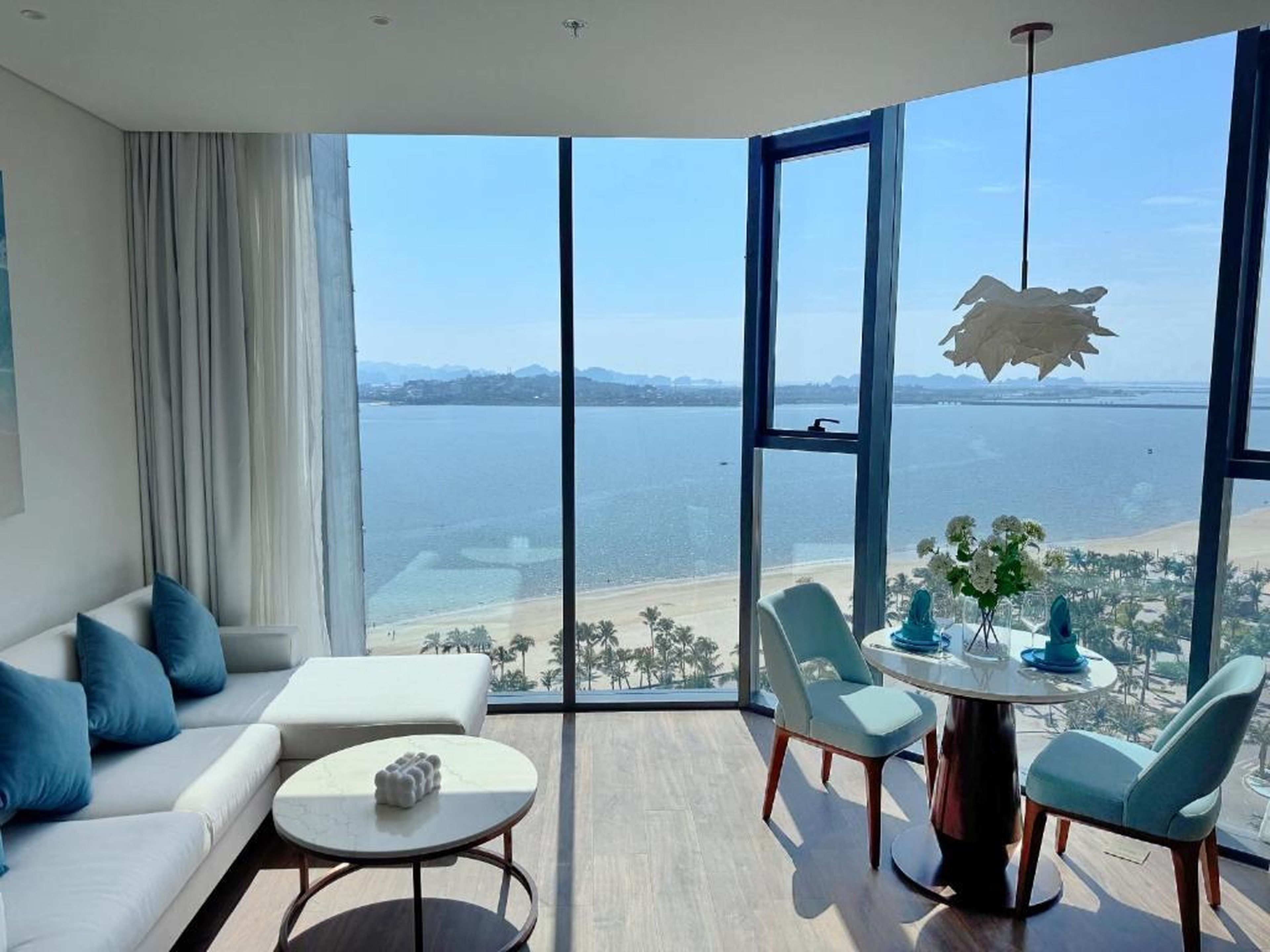 SamSet Corner Seaview Studio A La Carte Ha Long Bay - Hình 31