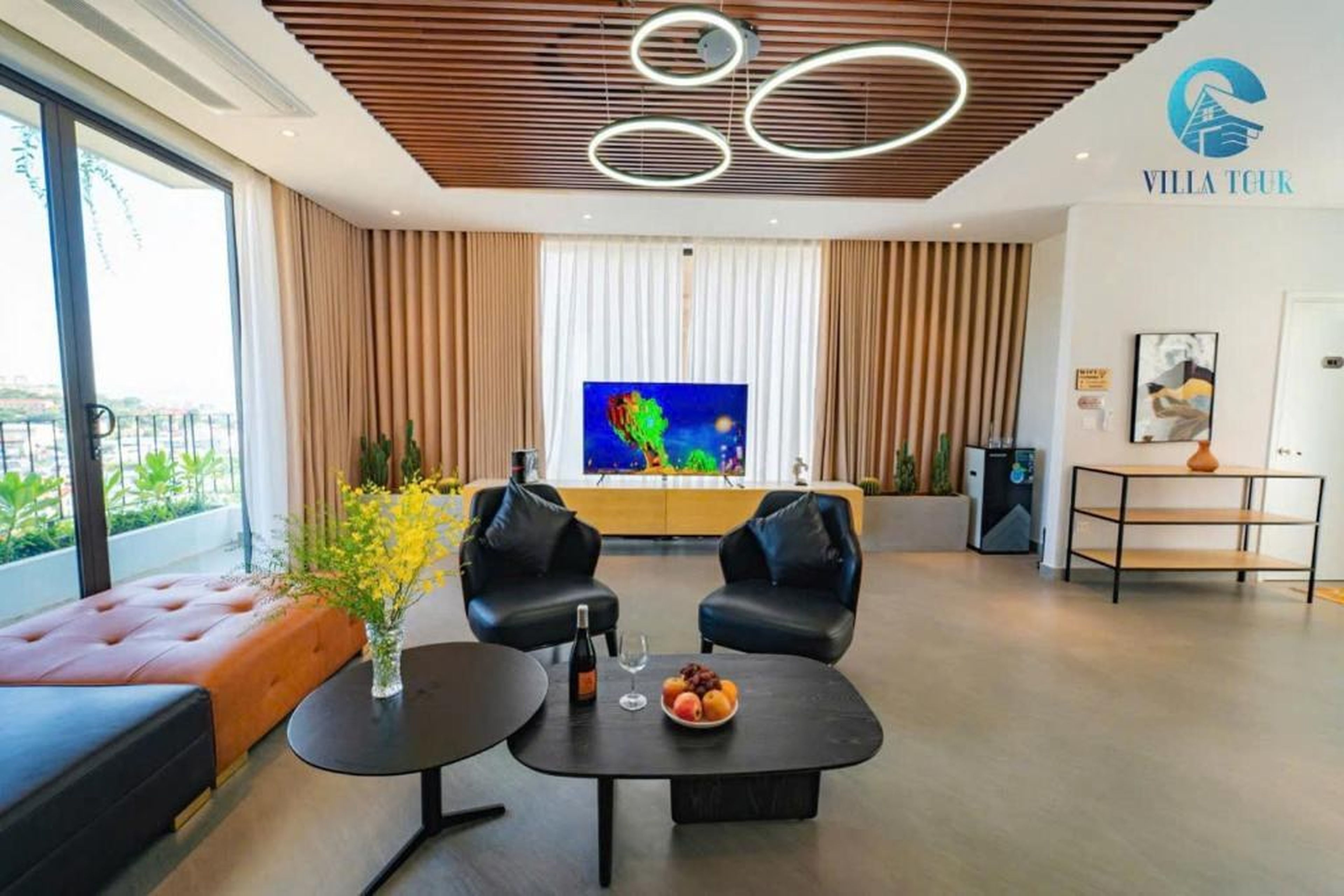 Villa 11 phòng ngủ, bể bơi riêng, phòng karaoke, Bãi Cháy, Hạ Long - Hình 11
