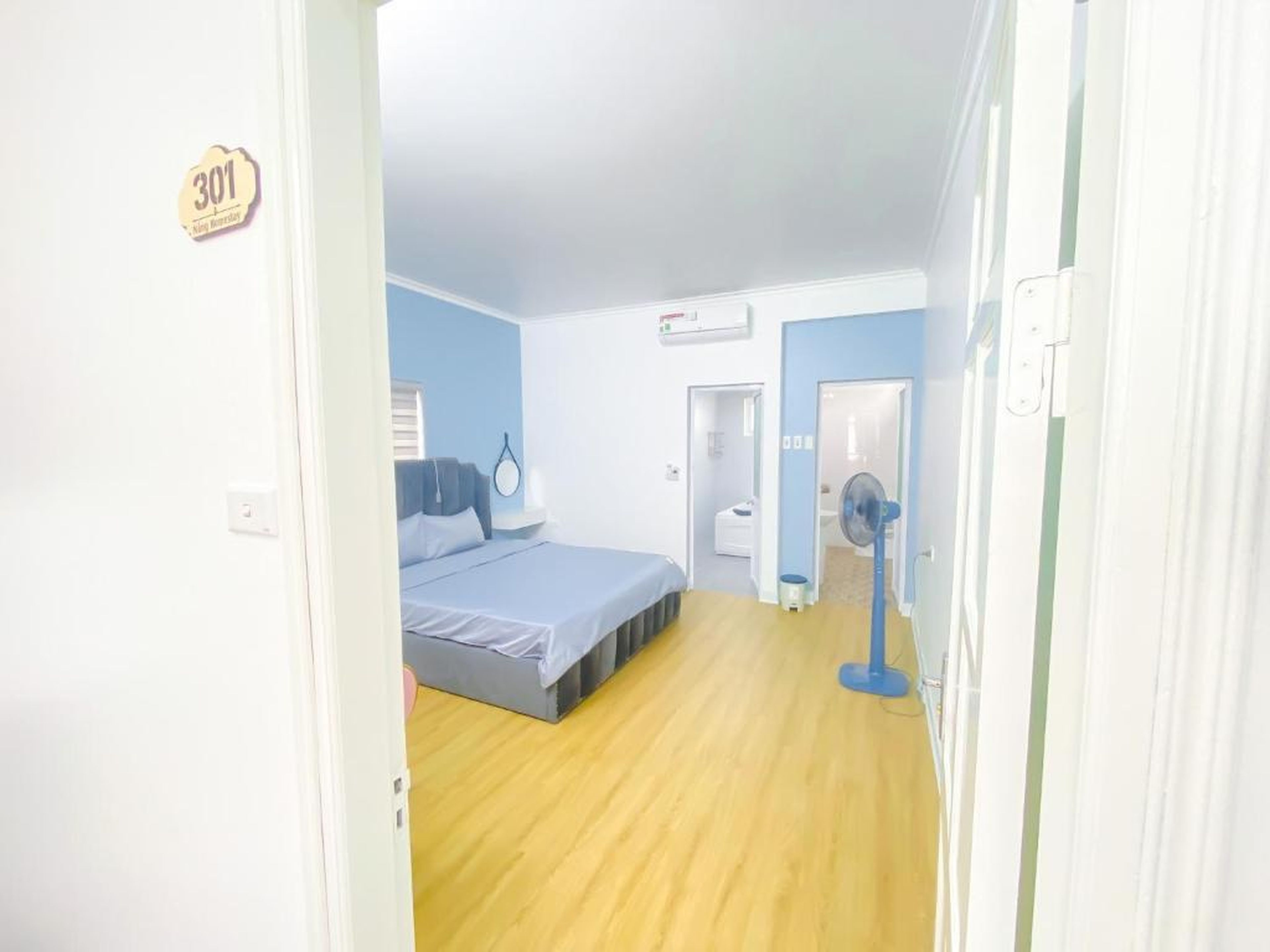 Nắng House - Ngôi Nhà 5 Phòng Ngủ cách công viên Sun World 500m - Hình 22