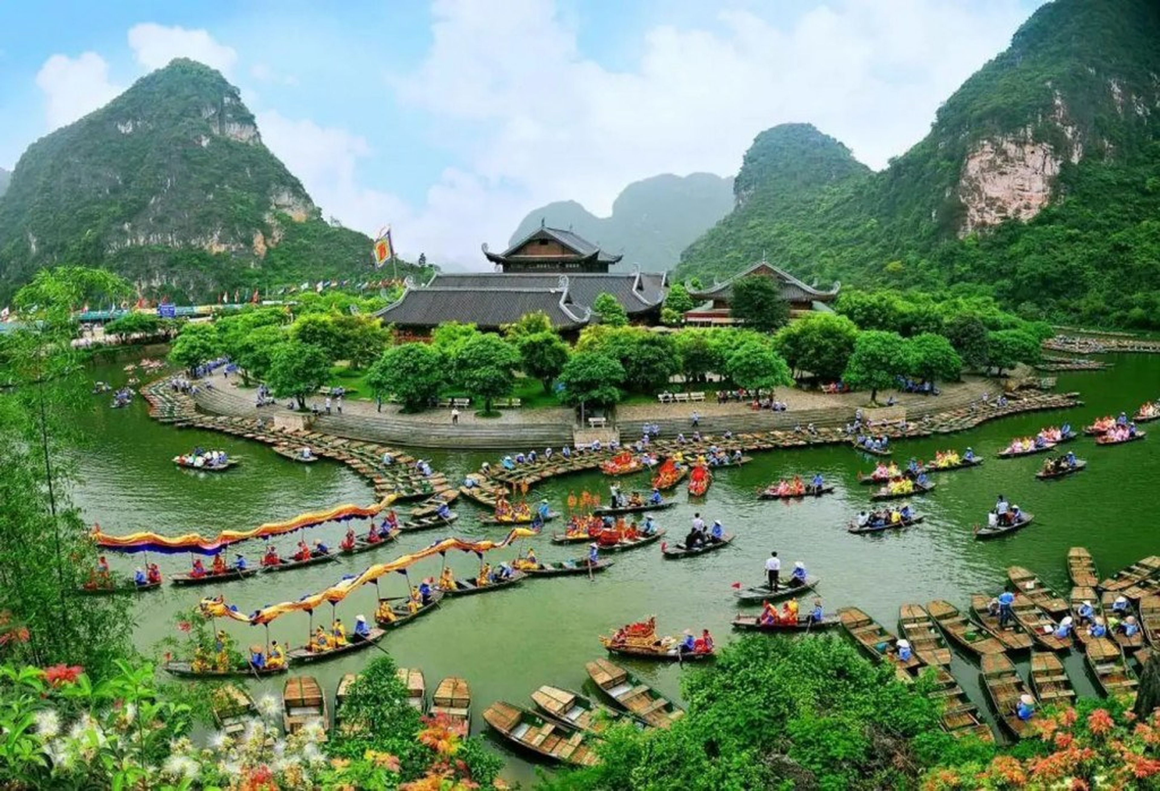 Tour miền Bắc 5N4Đ ưu đãi cực khủng dịp lễ 30/4 - Hình 33