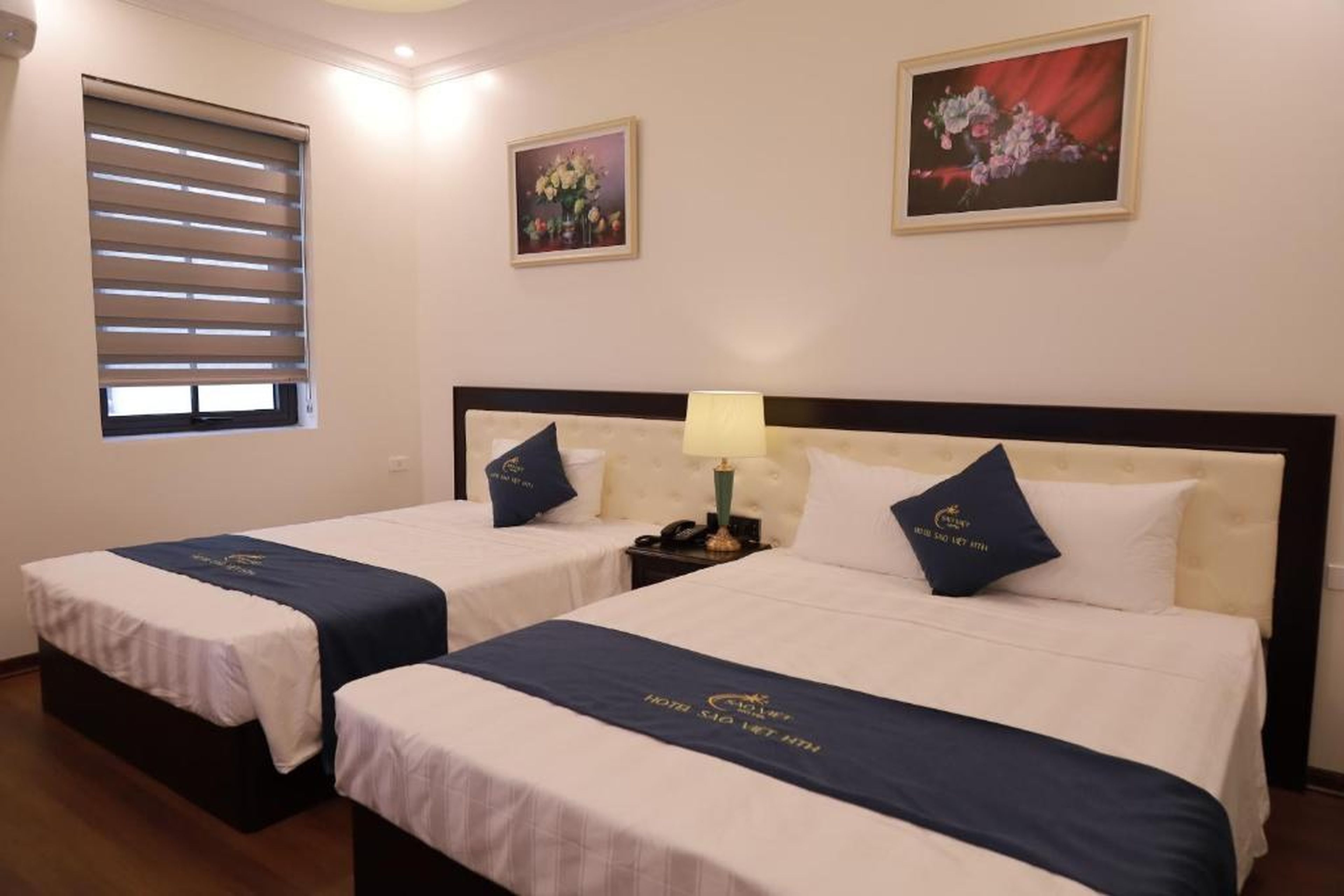 Sao Việt HTH Hotel - Hình 26