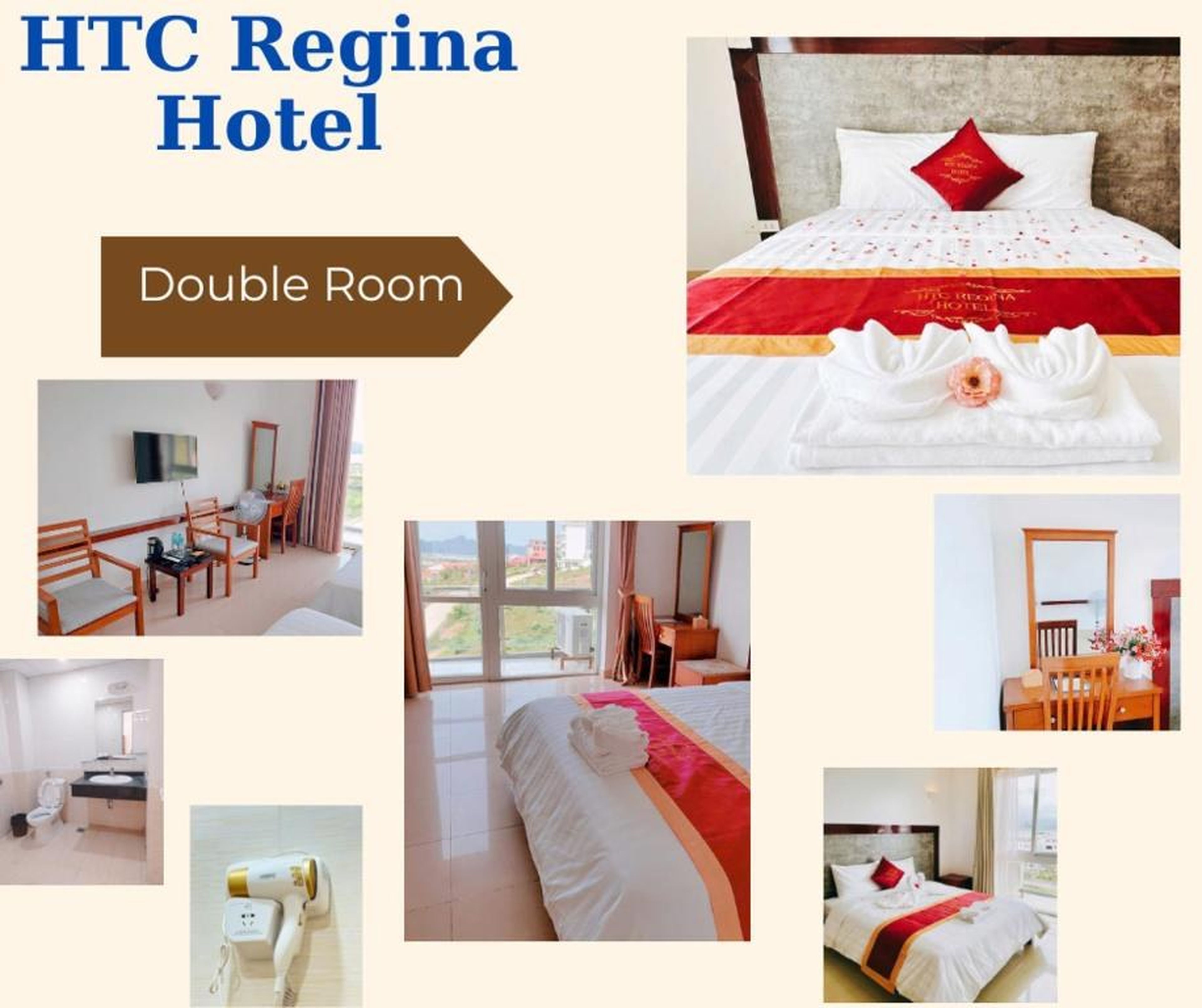 Khách sạn HTC REGINA TUẦN CHÂU - Hình 27
