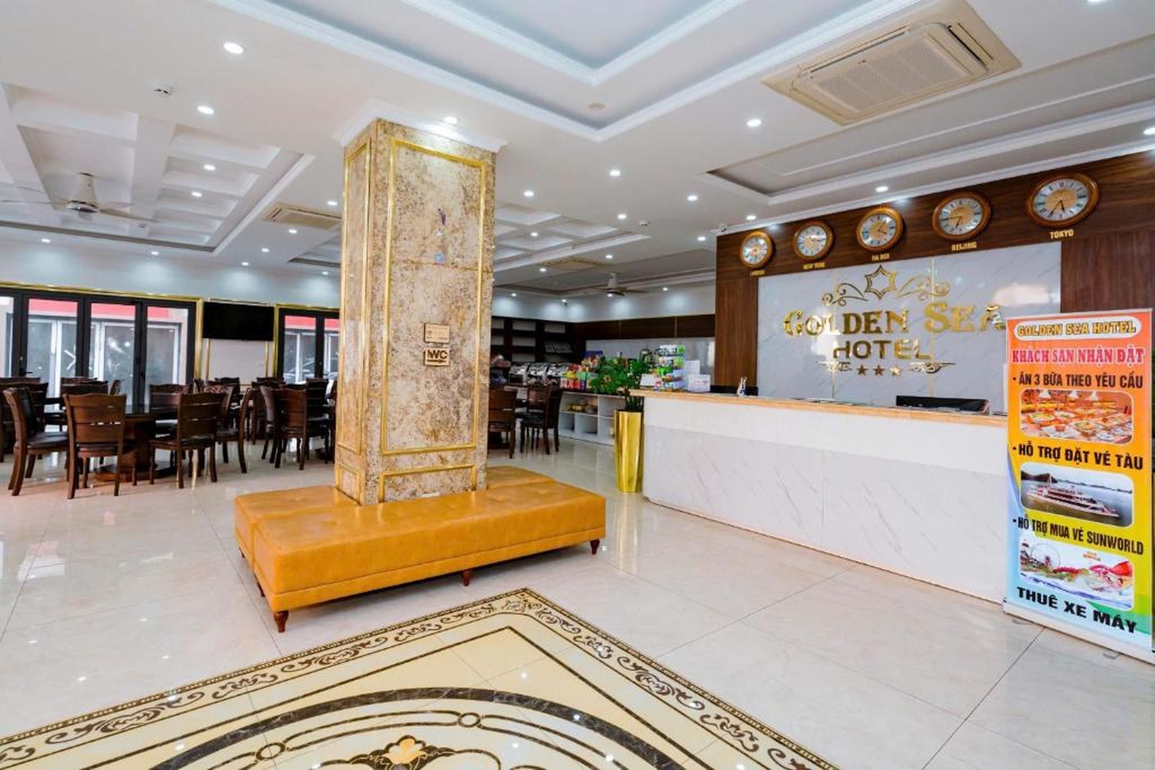 Golden Sea Hotel - Hình 32