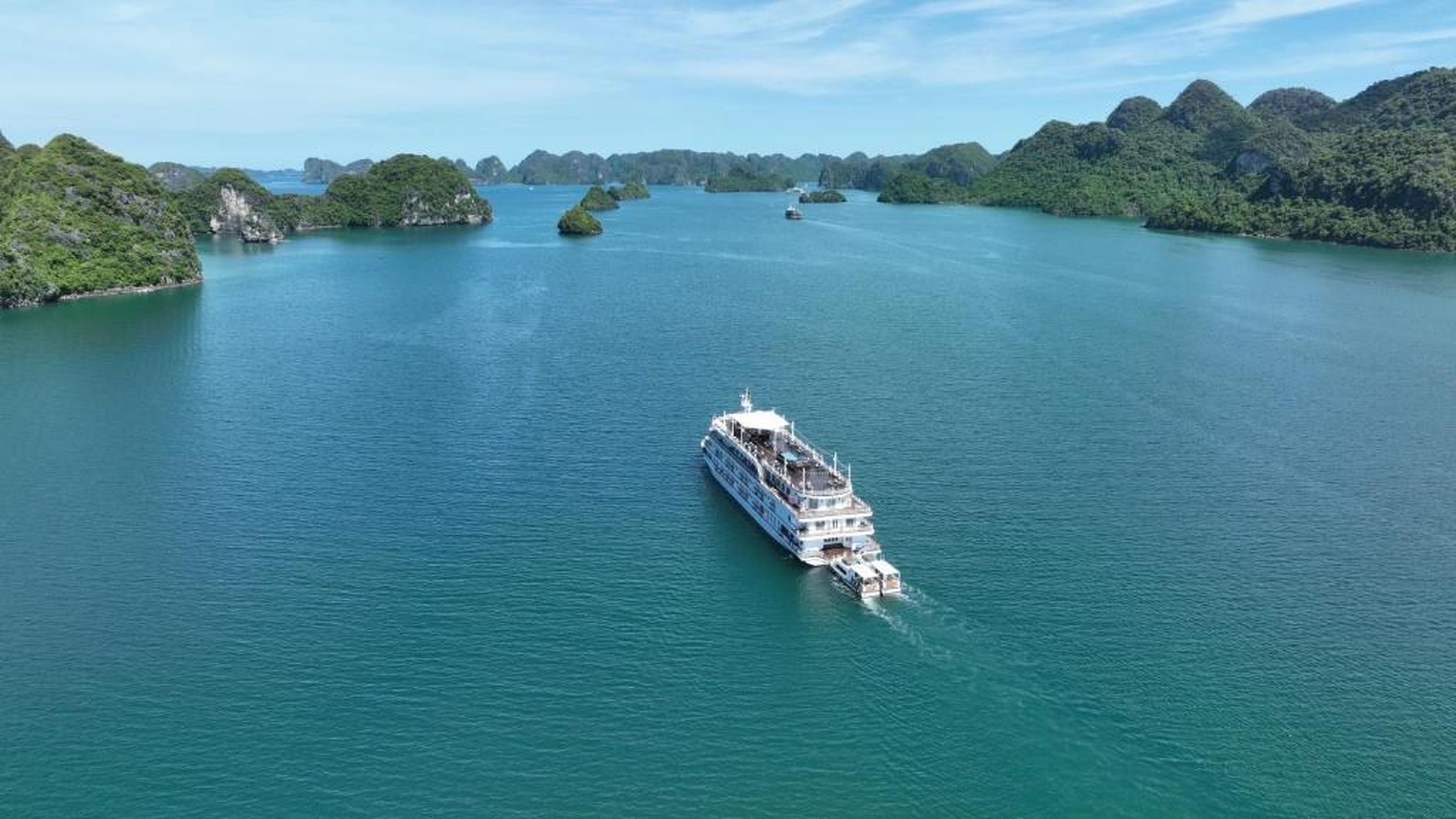 Paradise Grand Cruise - Lan Ha Bay - Hình 15