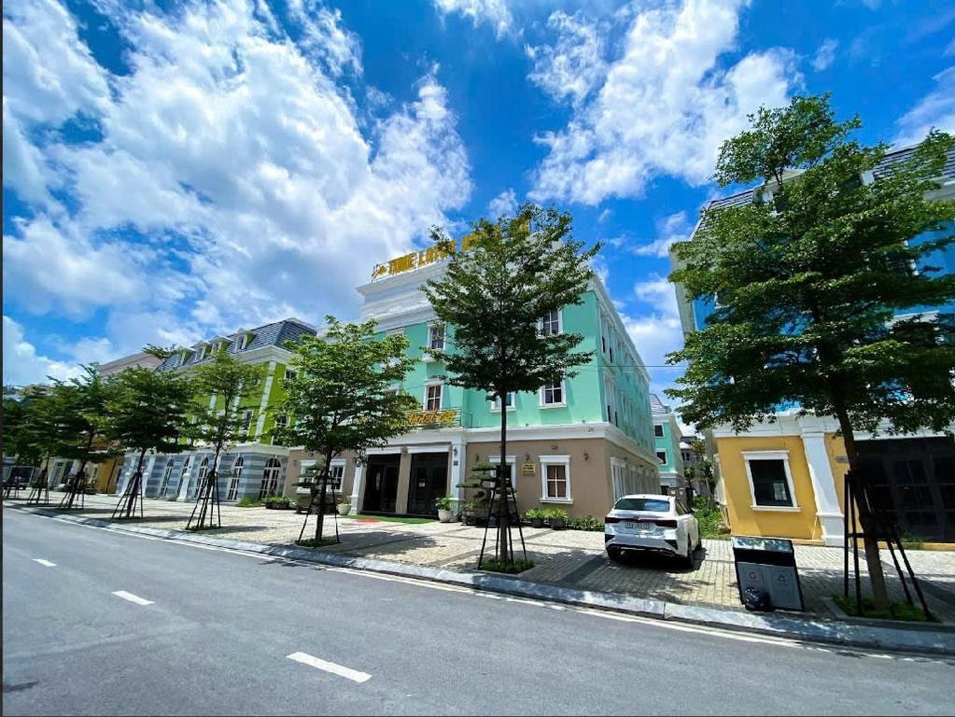 Blue wave hotel - Hình 8