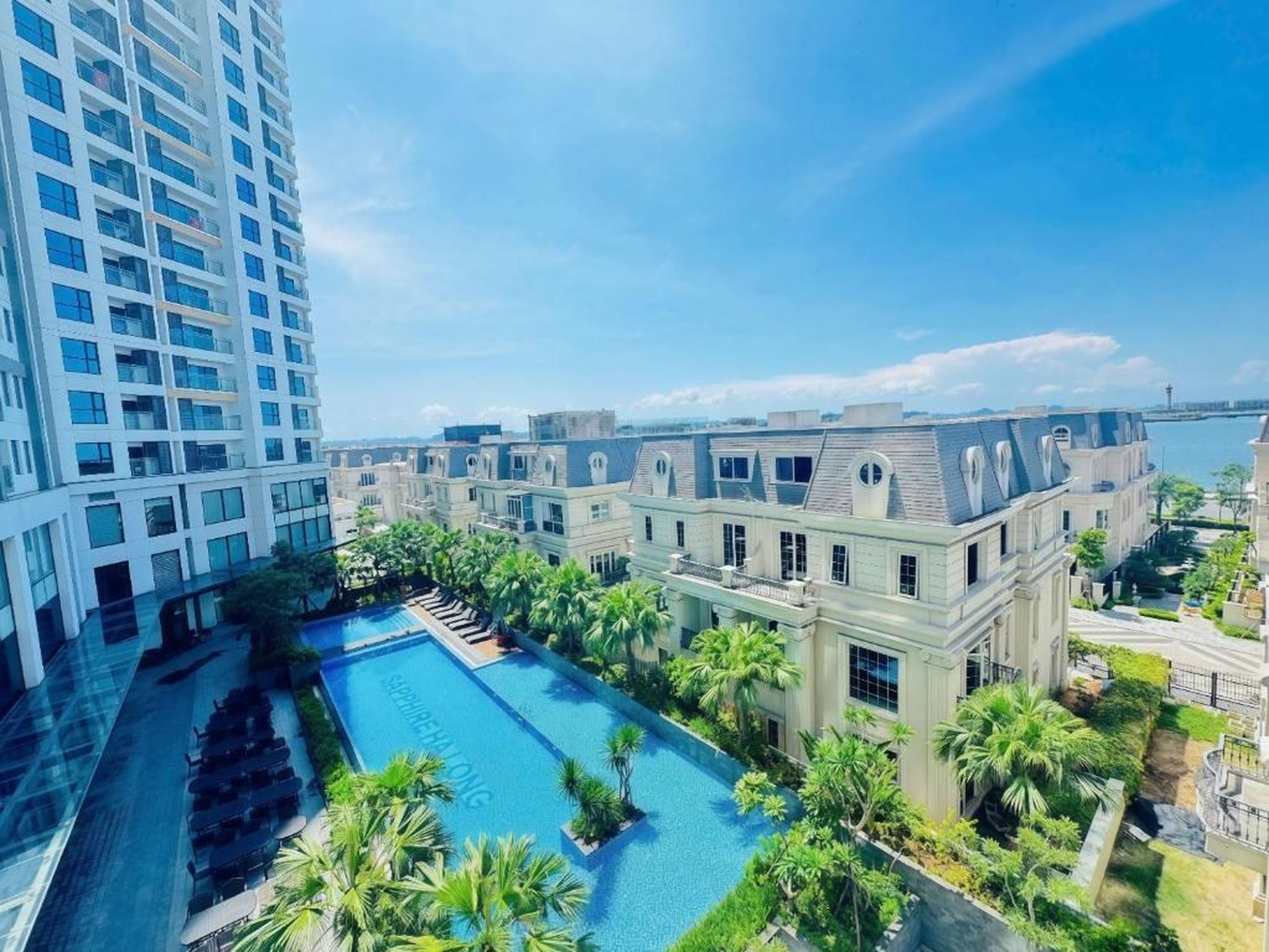 Căn hộ The Sapphire Hạ Long - View Biển - Hình 24