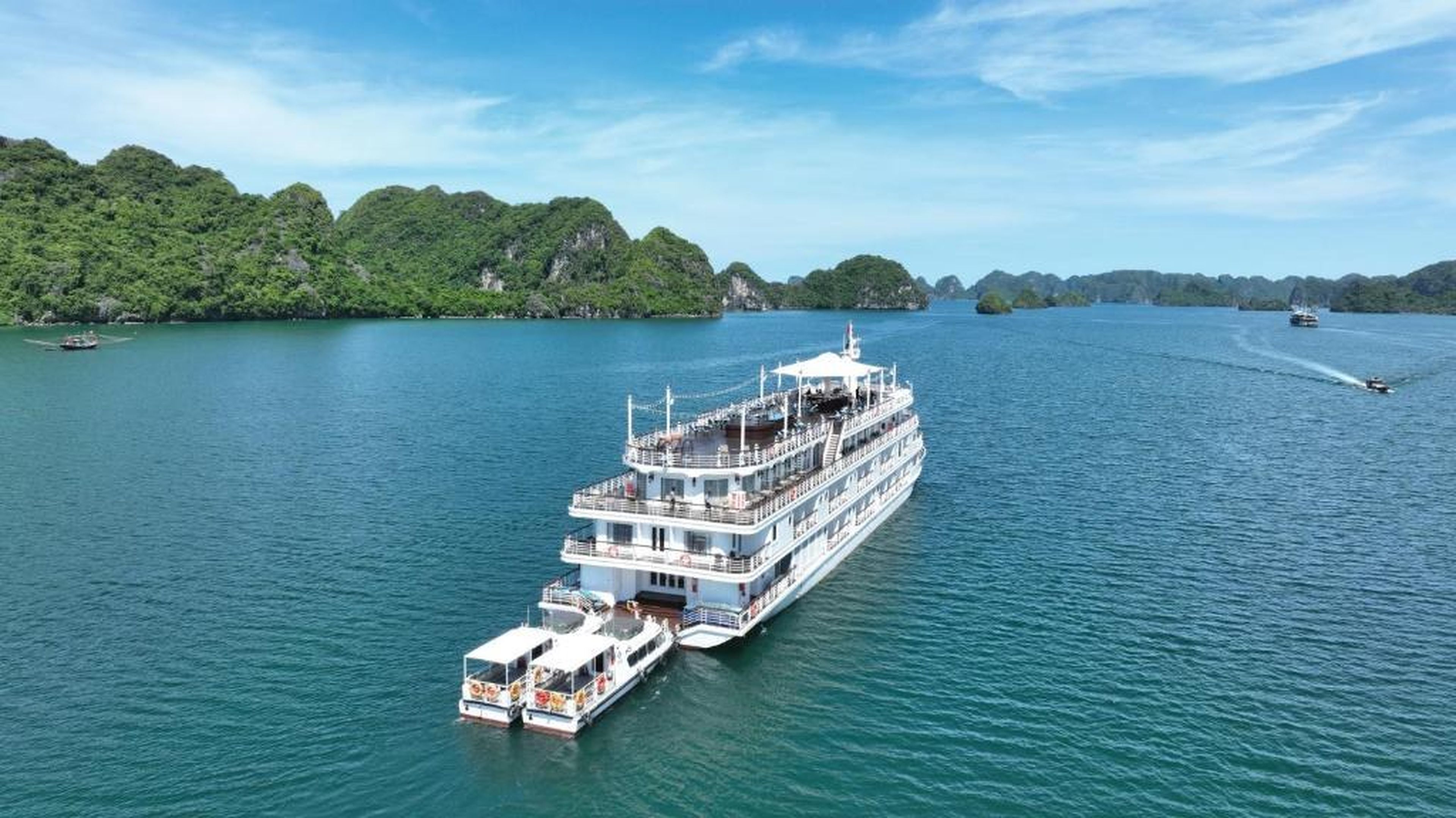 Paradise Grand Cruise - Lan Ha Bay - Hình 10