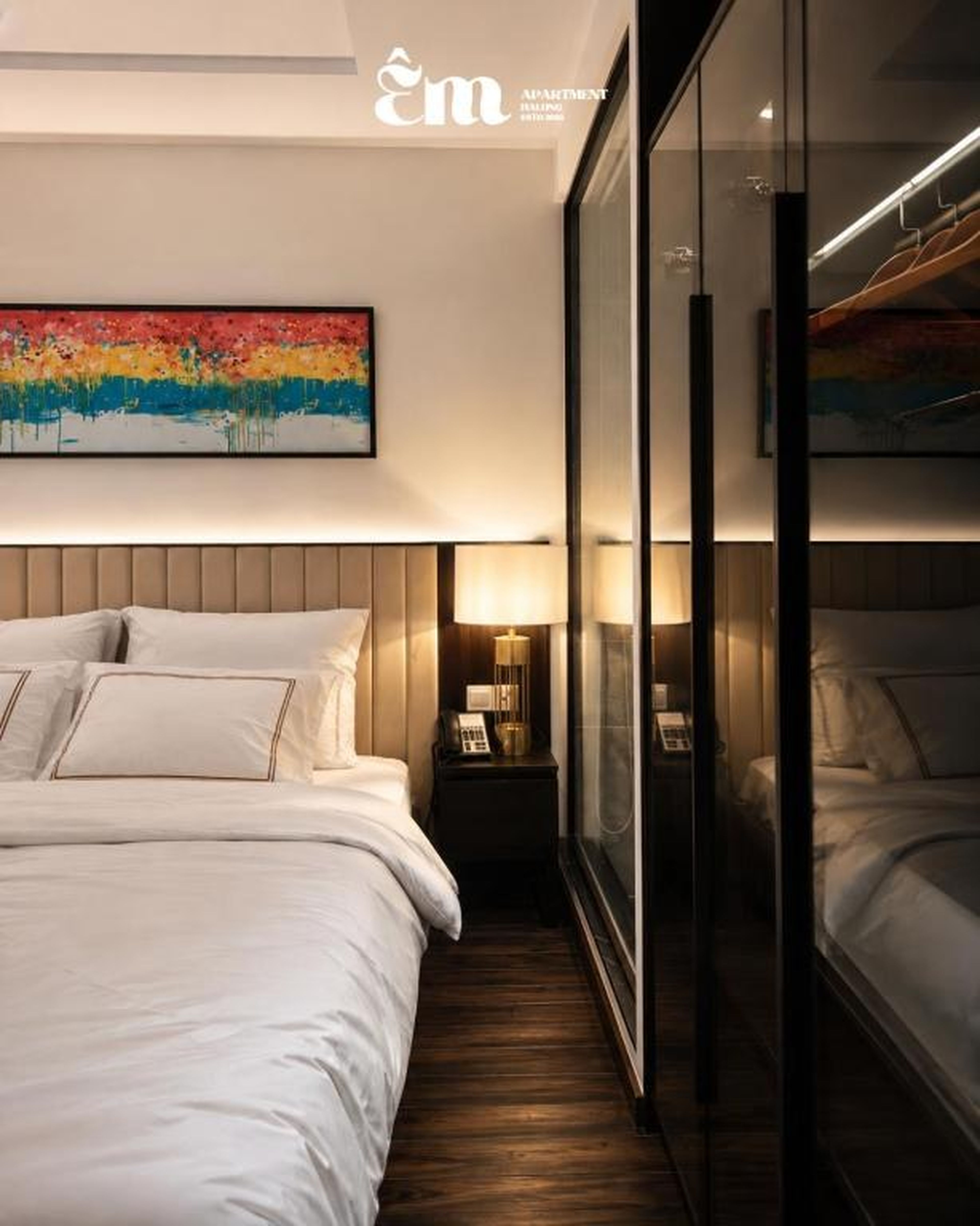 Em Apartment - Ocean and Lighthouse View, Sapphire Residence S2 - Hình 15
