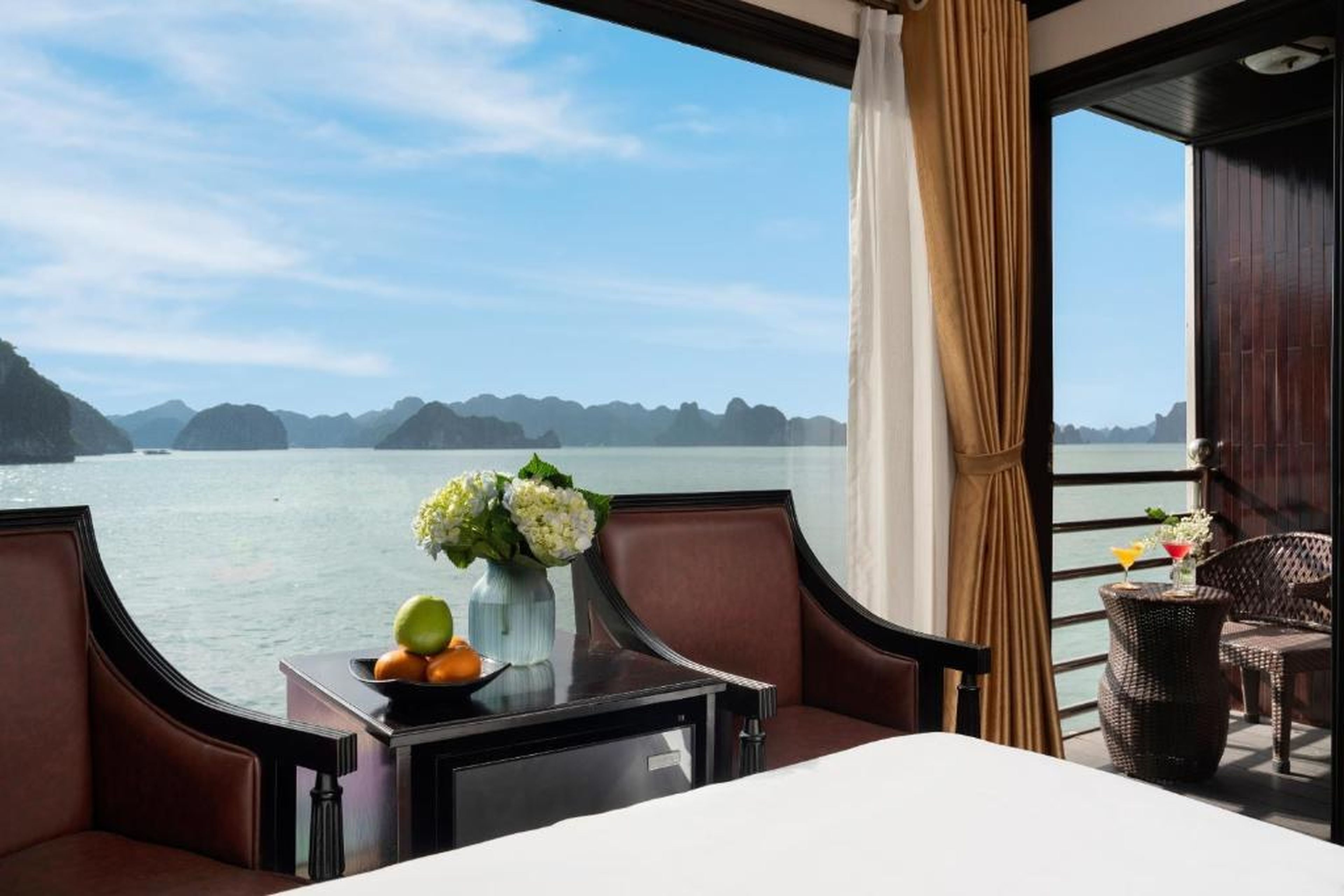 Athena Royal Cruise - Luxury in Halong Bay - Hình 17