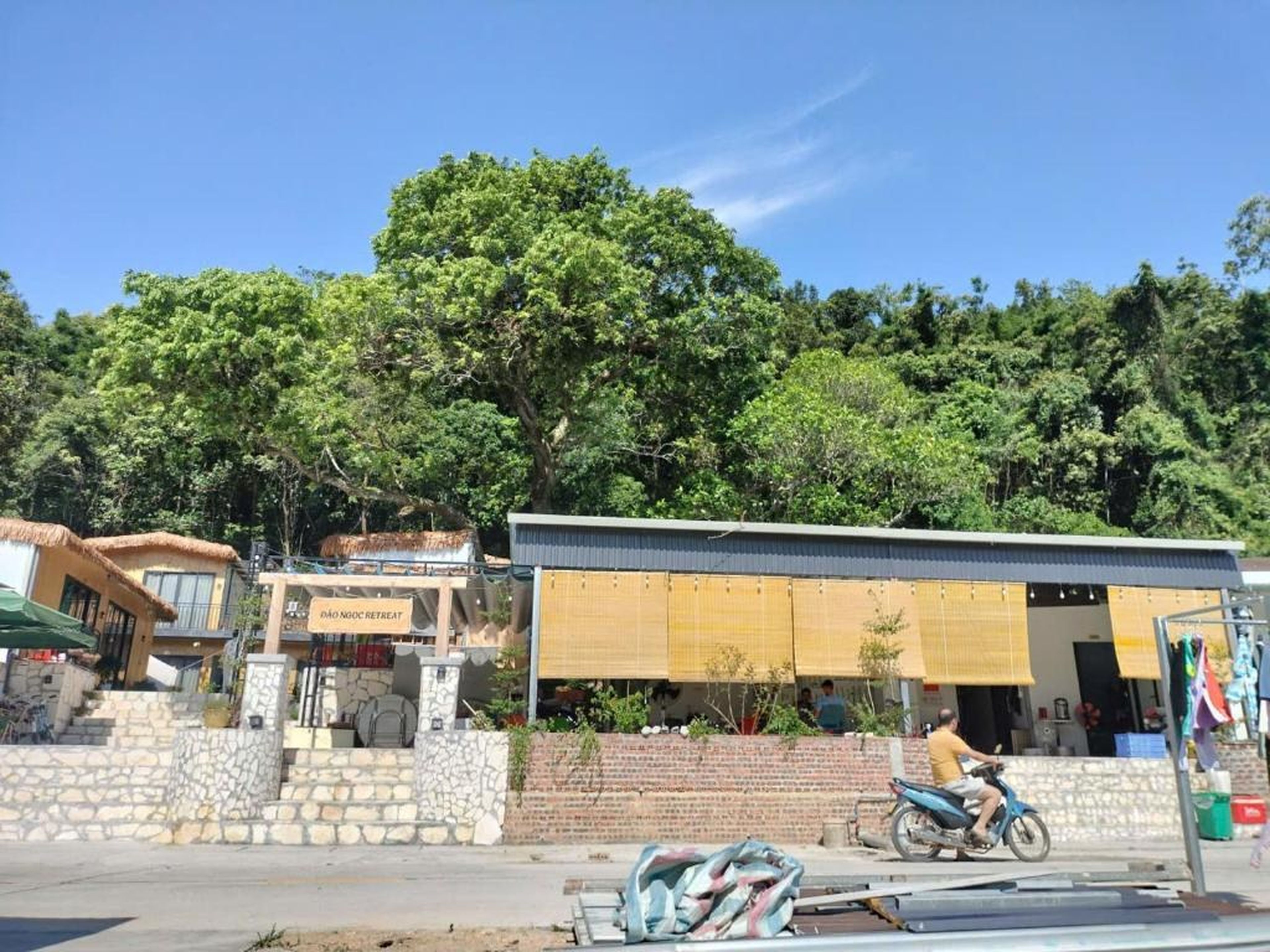 Đảo Ngọc Retreat - Cái Chiên - Hình 11
