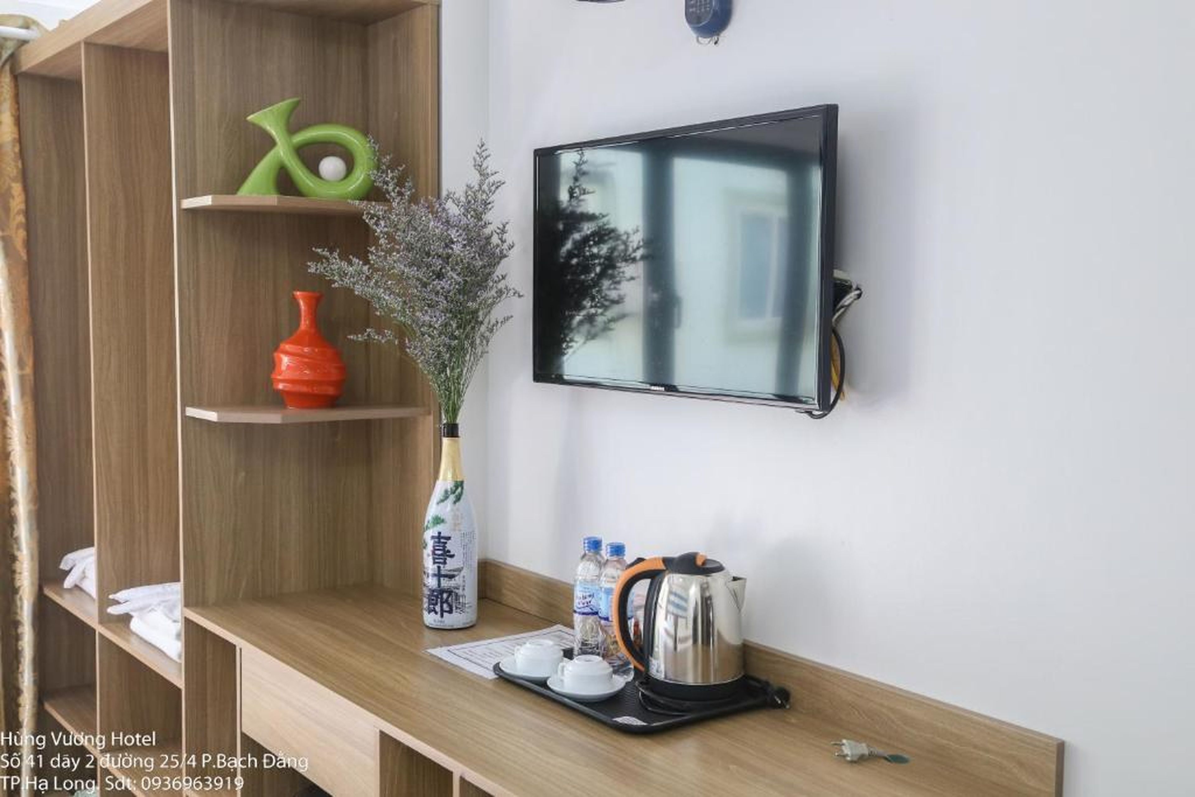 Hùng Vương Hotel Hạ Long - Hình 11