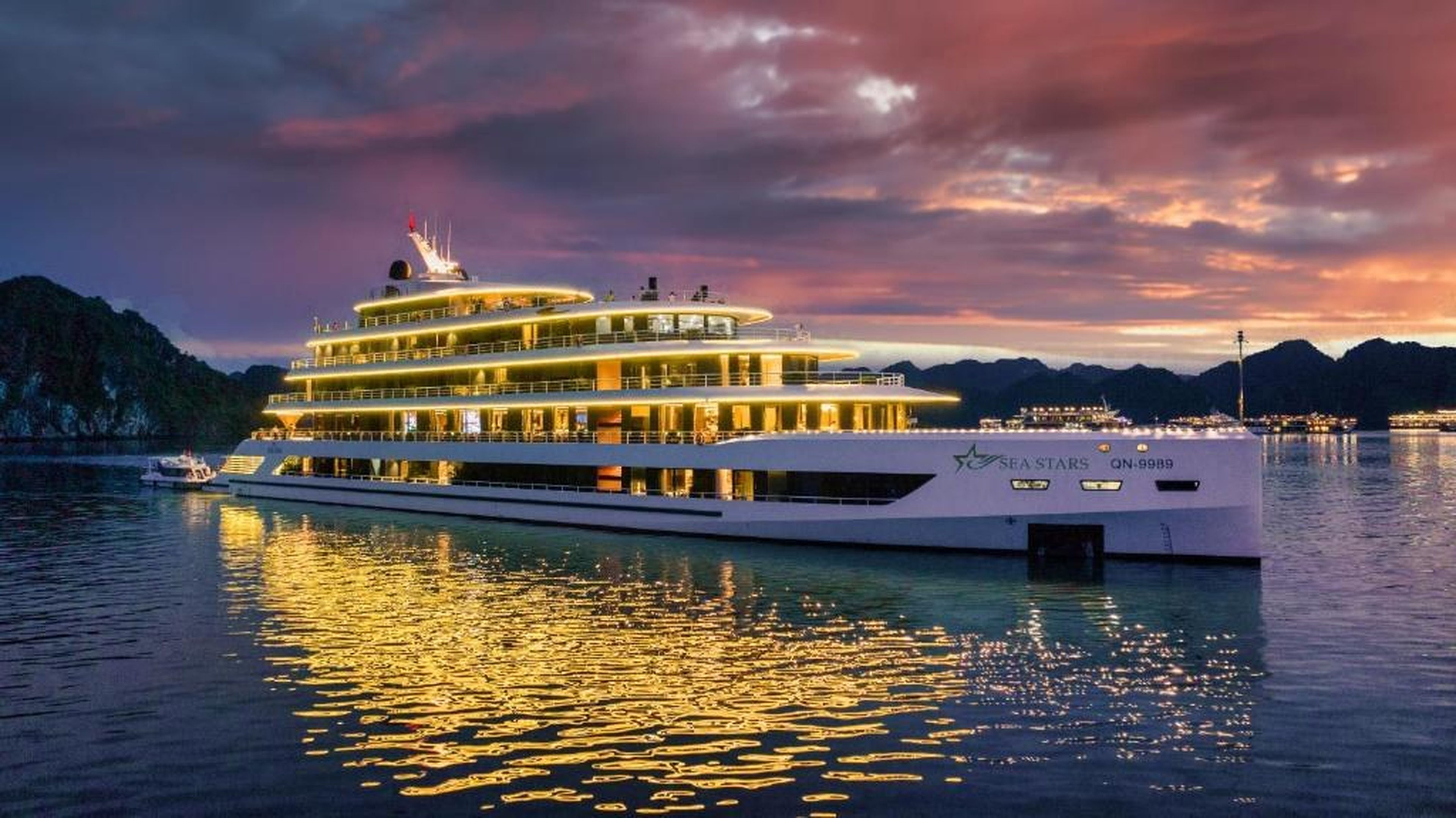 Sea Stars Cruise Ha Long - Hình 10