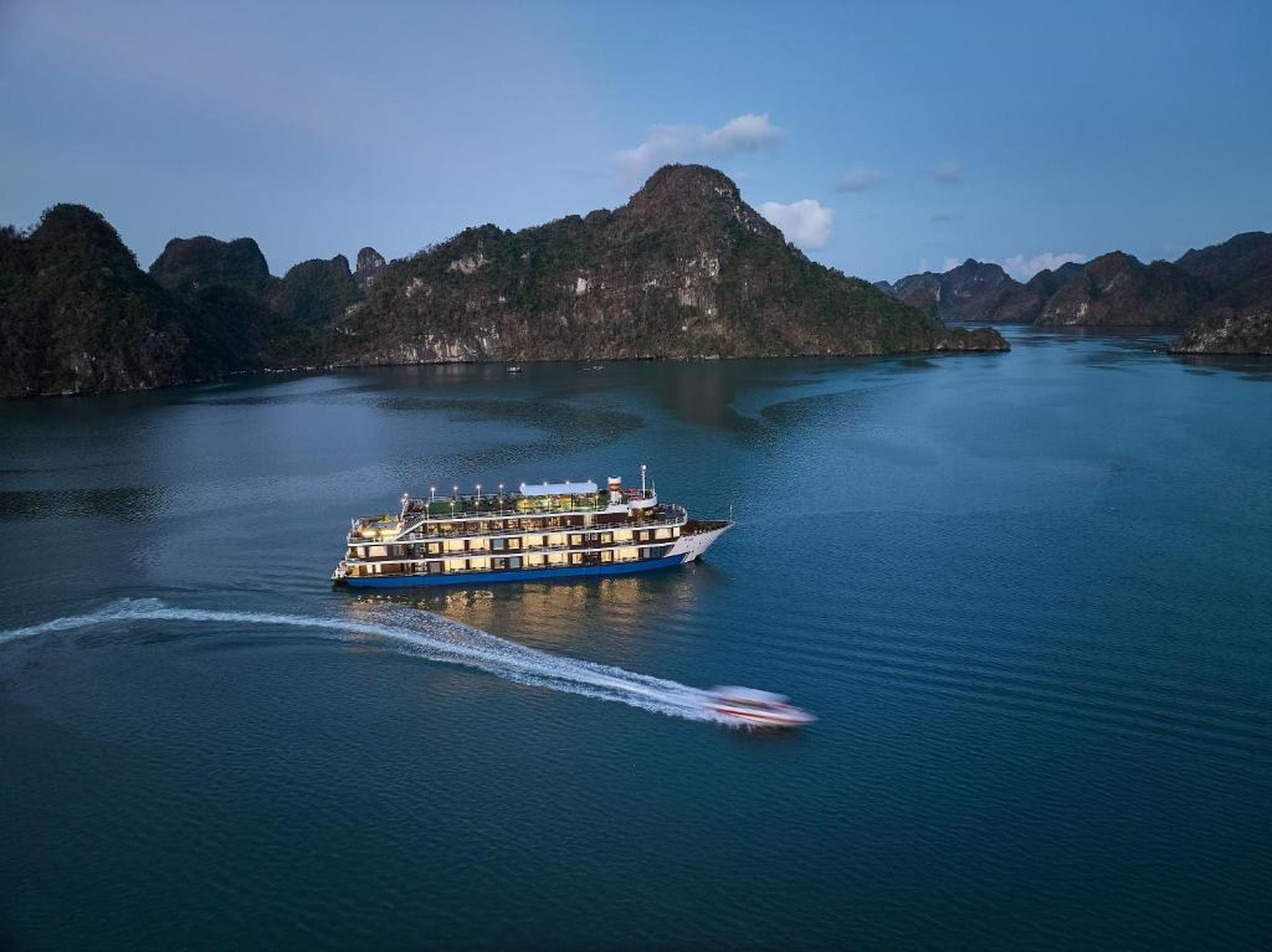 La Casta Regal 5-Star 2D1N - Lan Ha - Balcony & Bathtub Ocean View - Hình 31