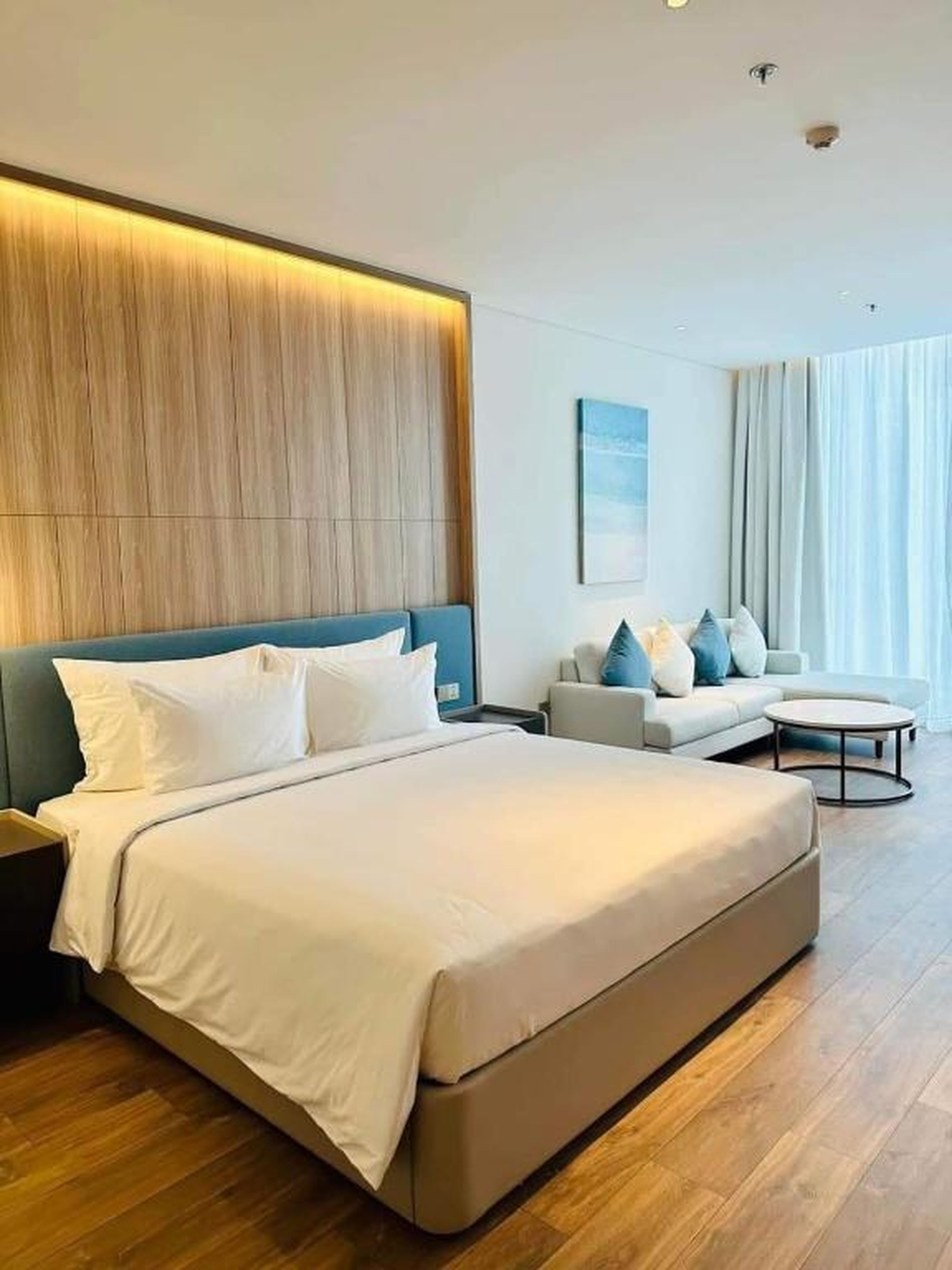 A La Carte Ha Long Bay - Sea View Apartment - Hình 41