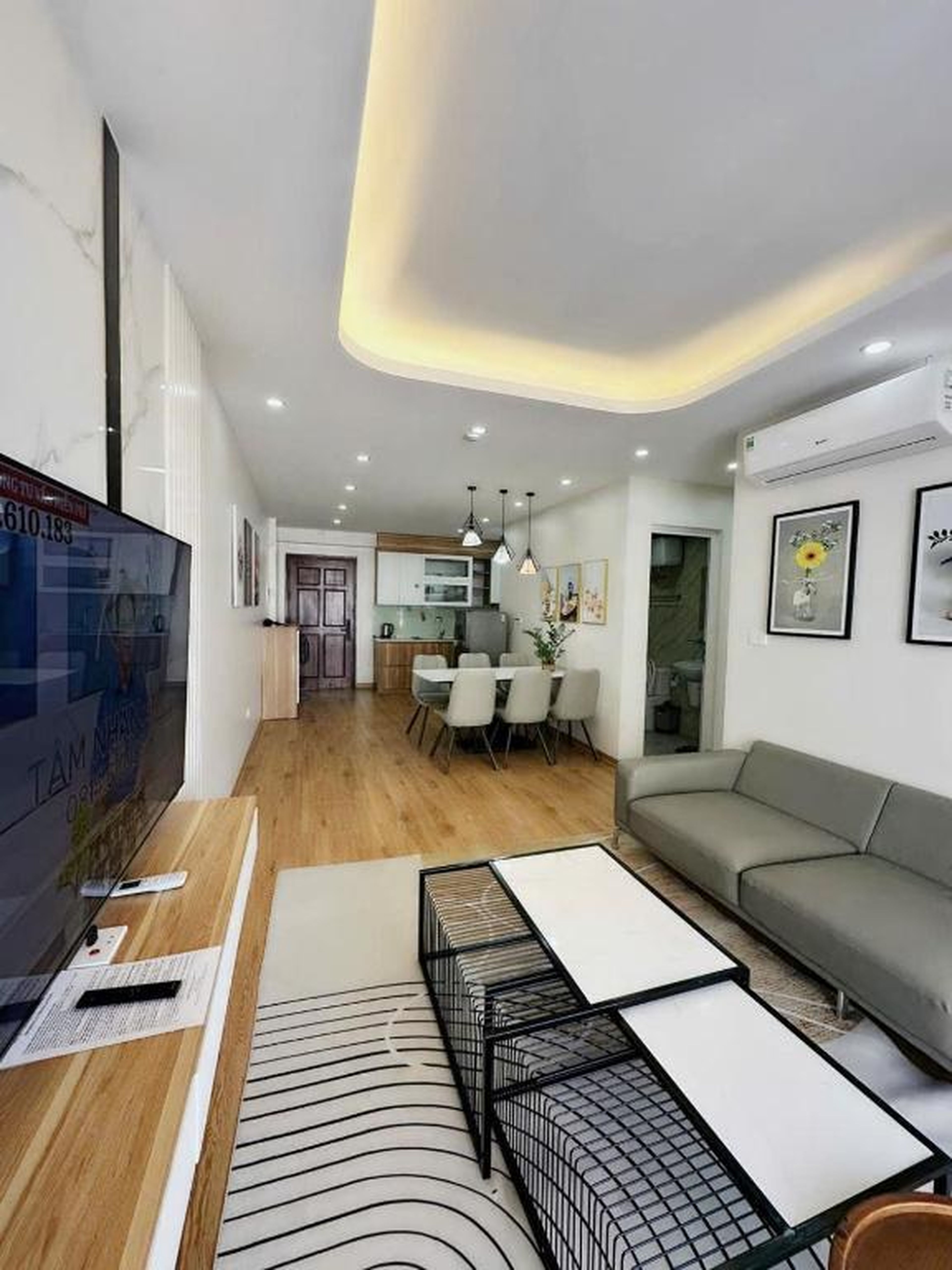 HADAN'S HOMESTAY New Life Tower - Hình 50