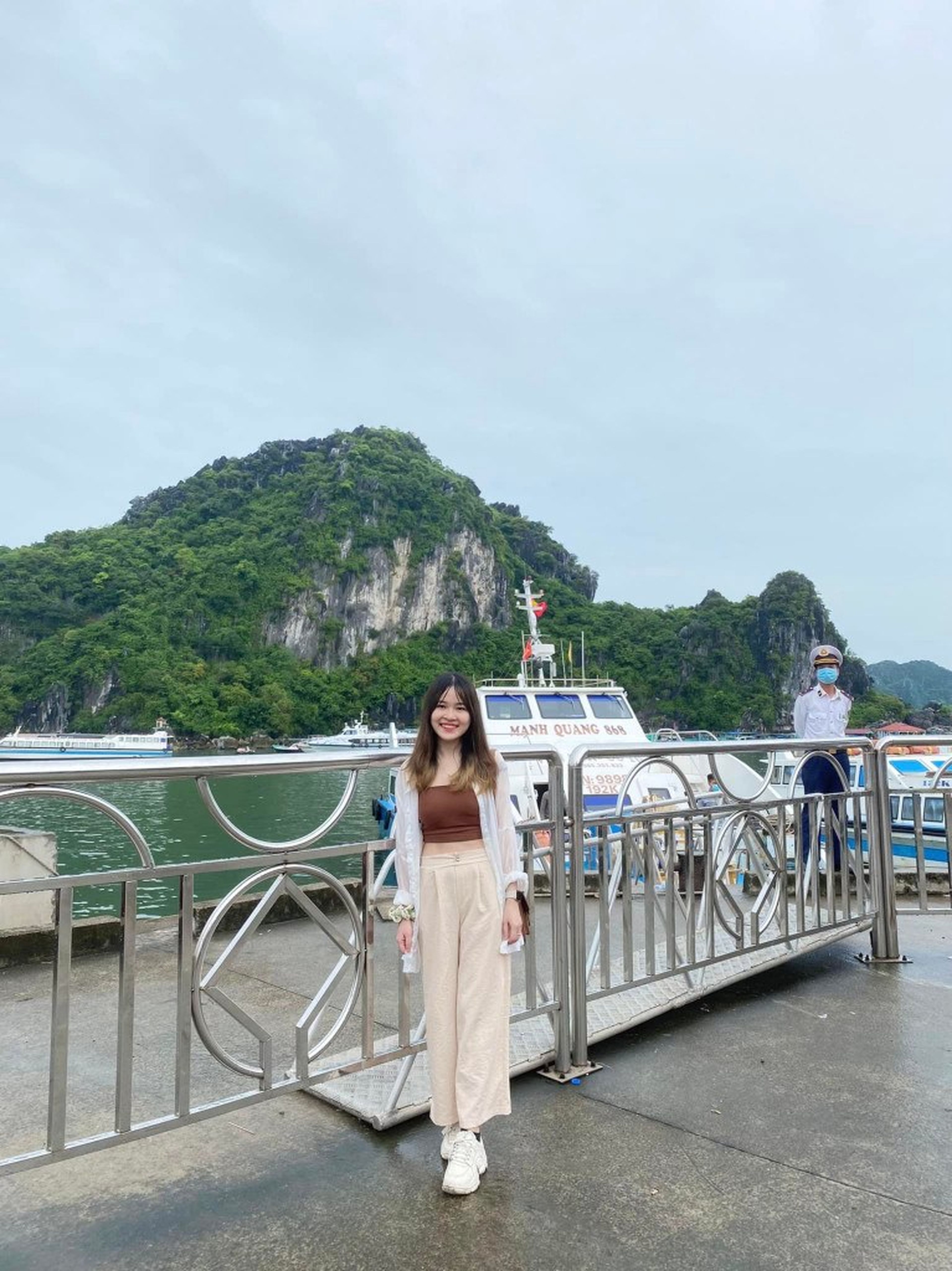 Du lịch Quan Lạn hấp dẫn du khách khi vào thu - Hình 4