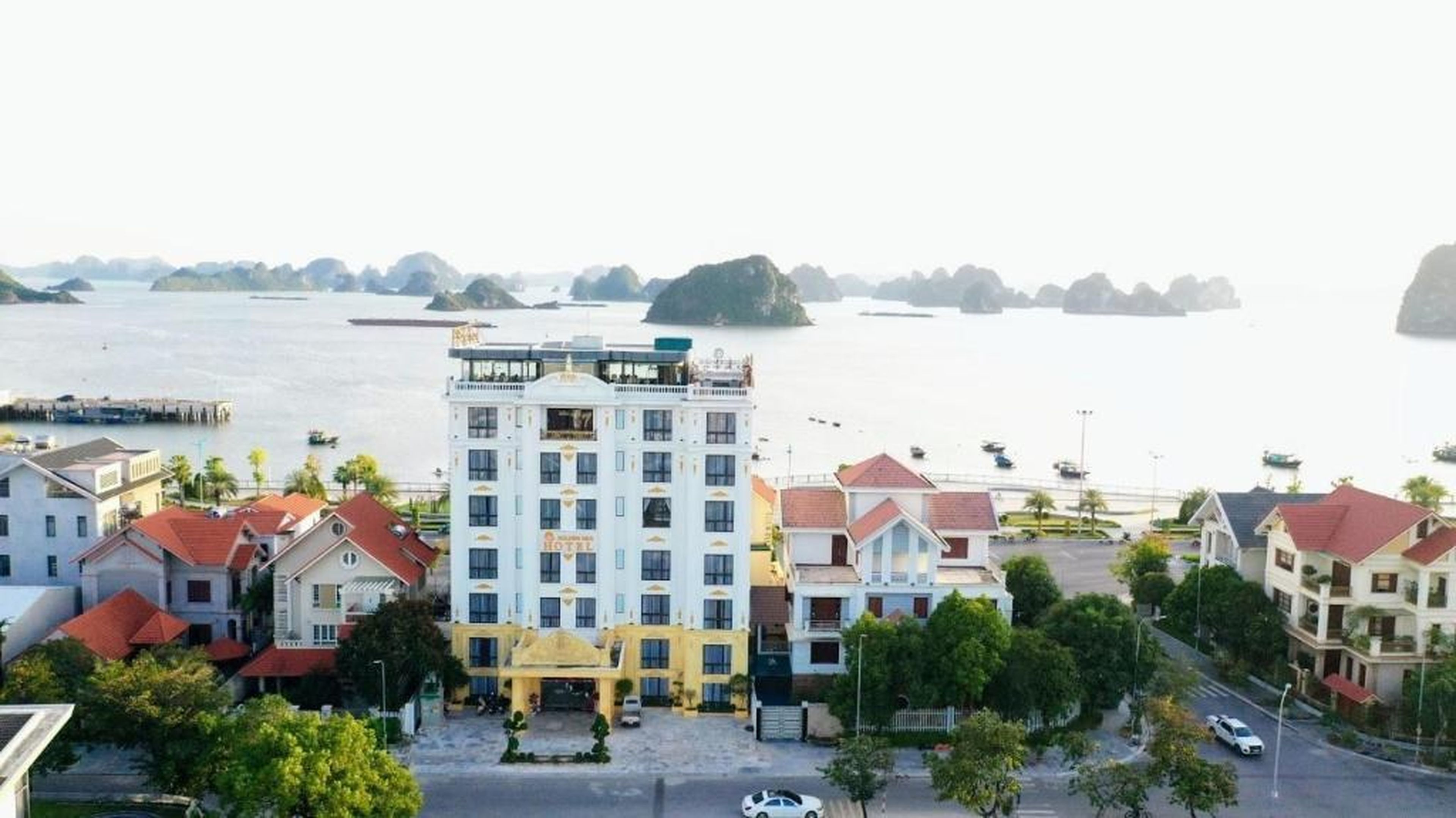 Golden Sea HaLong Hotel - Hình 46