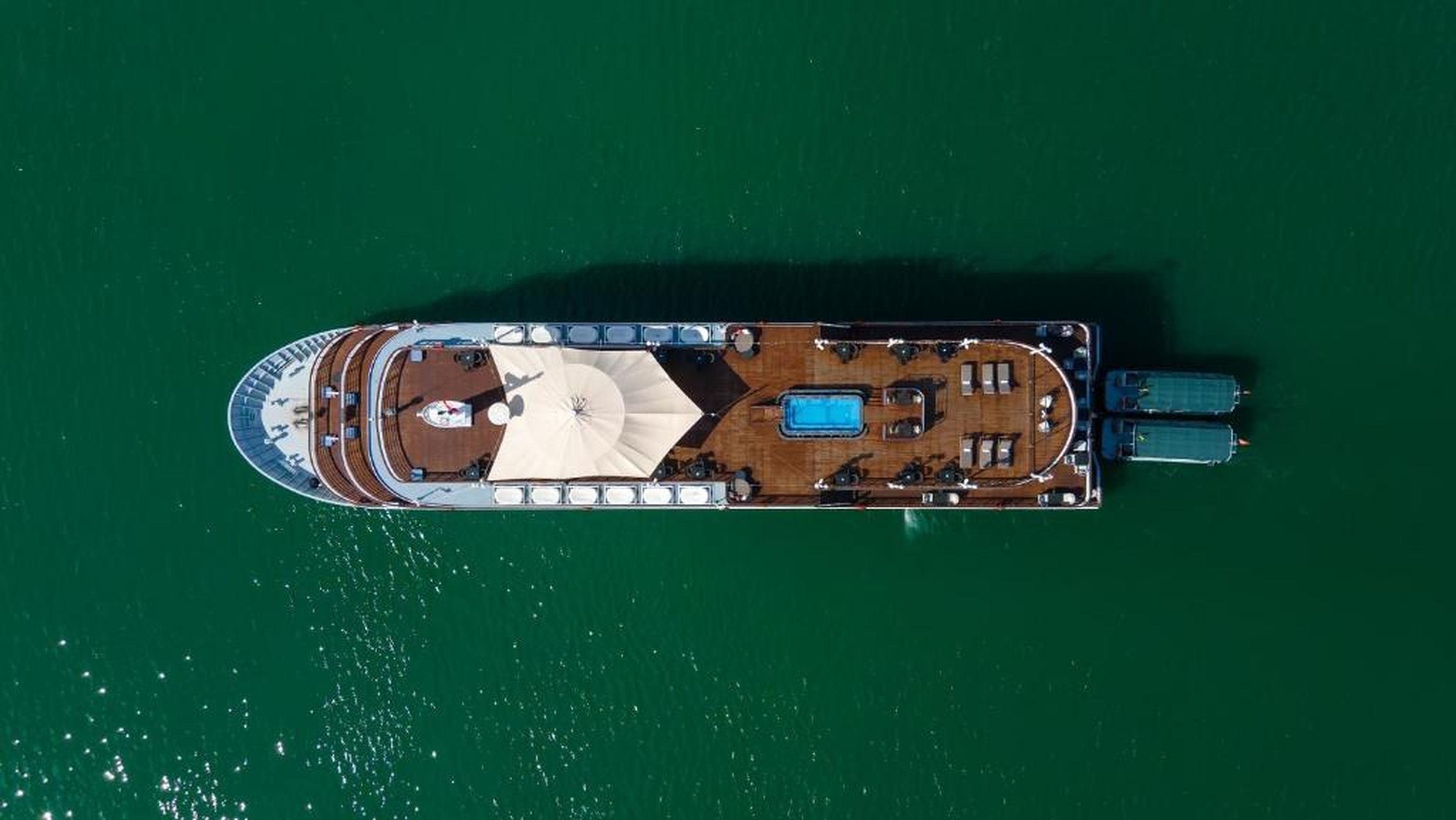 Paradise Elegance Cruise Halong - Hình 18
