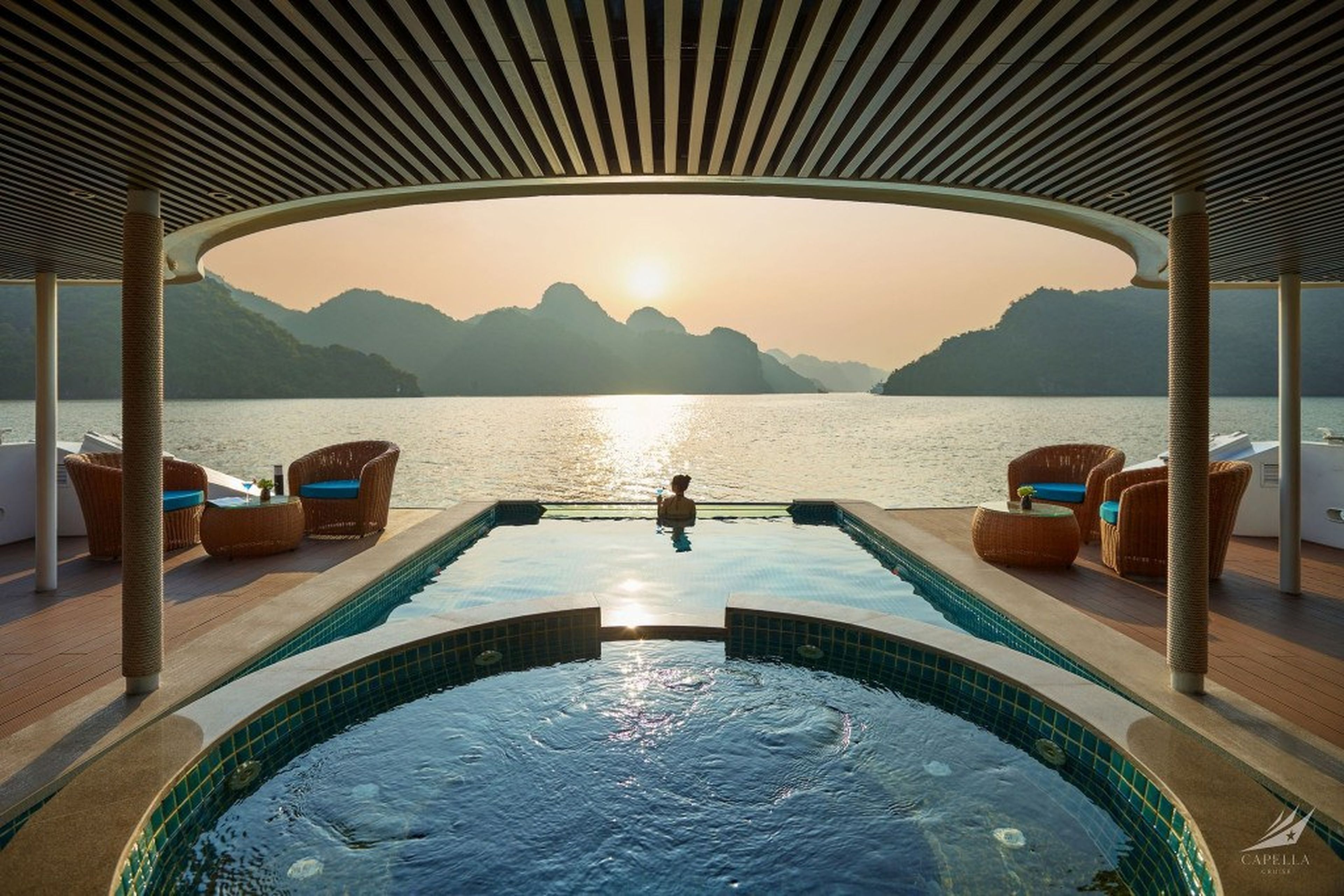 Capella Hạ Long Cruise – An Impressive “Symphony” on the Enchanting Bay - Hình 21