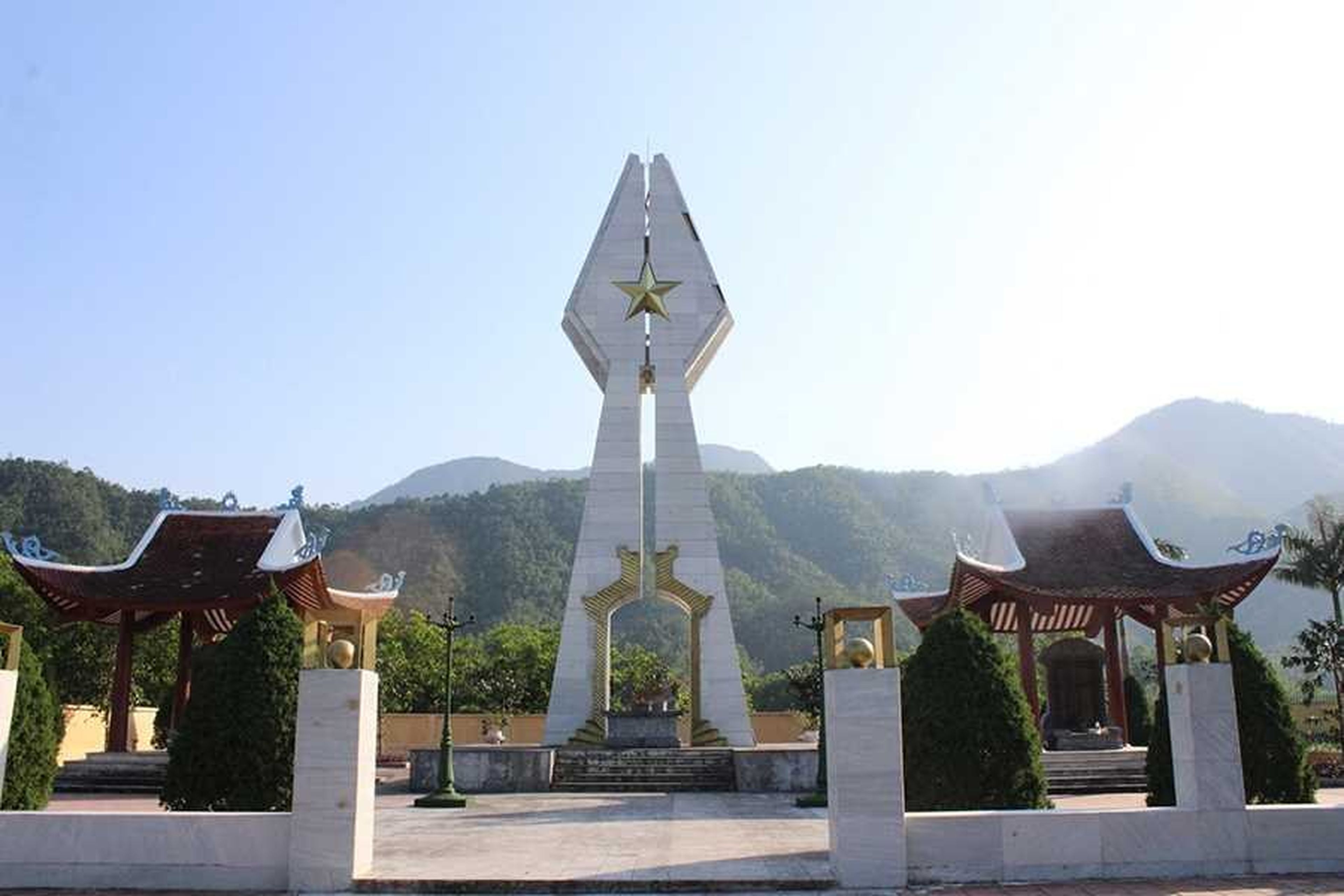 Pò Hèn Historical Site – A Place Honoring the Heroes and Martyrs of the Border War - Hình 2