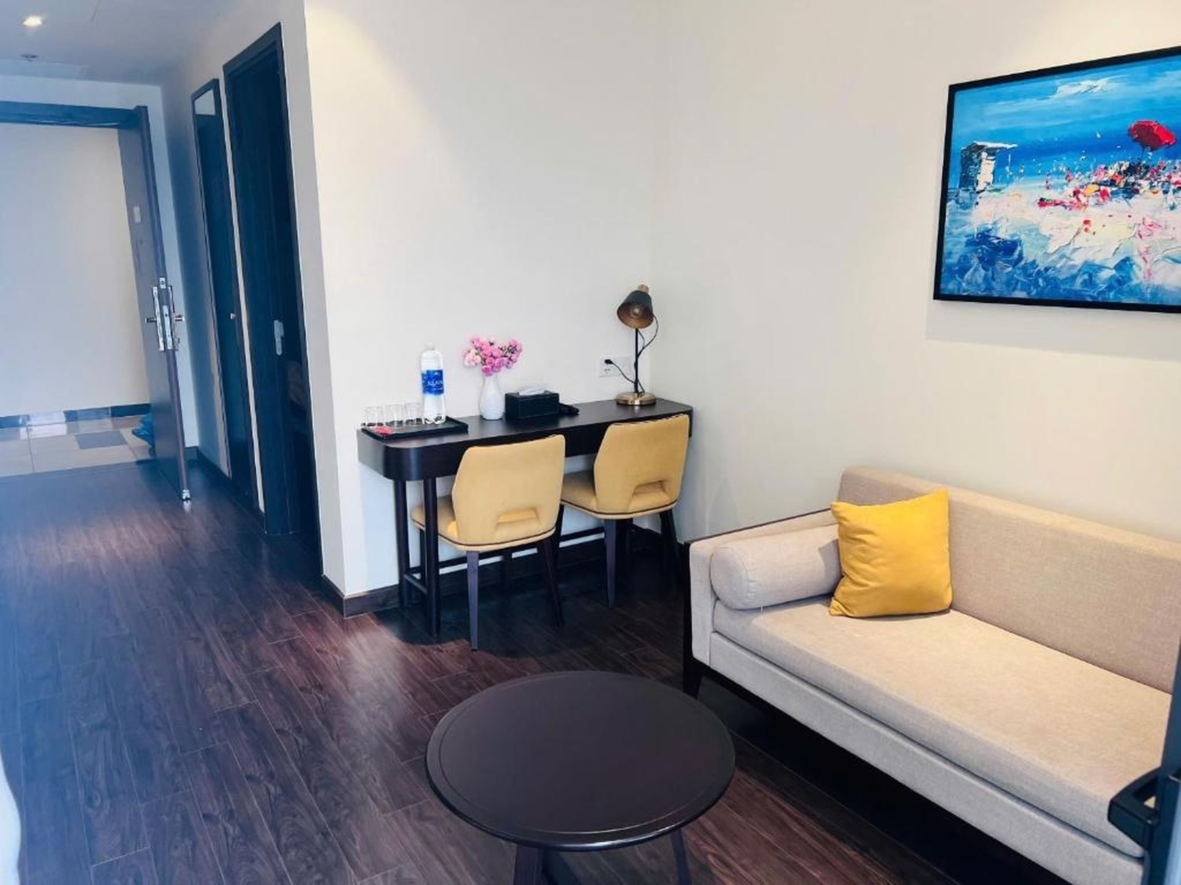 Homestay Sapphire S2 Hạ Long - Tầng 25 - 31 - 2 phòng ngủ - Hình 21