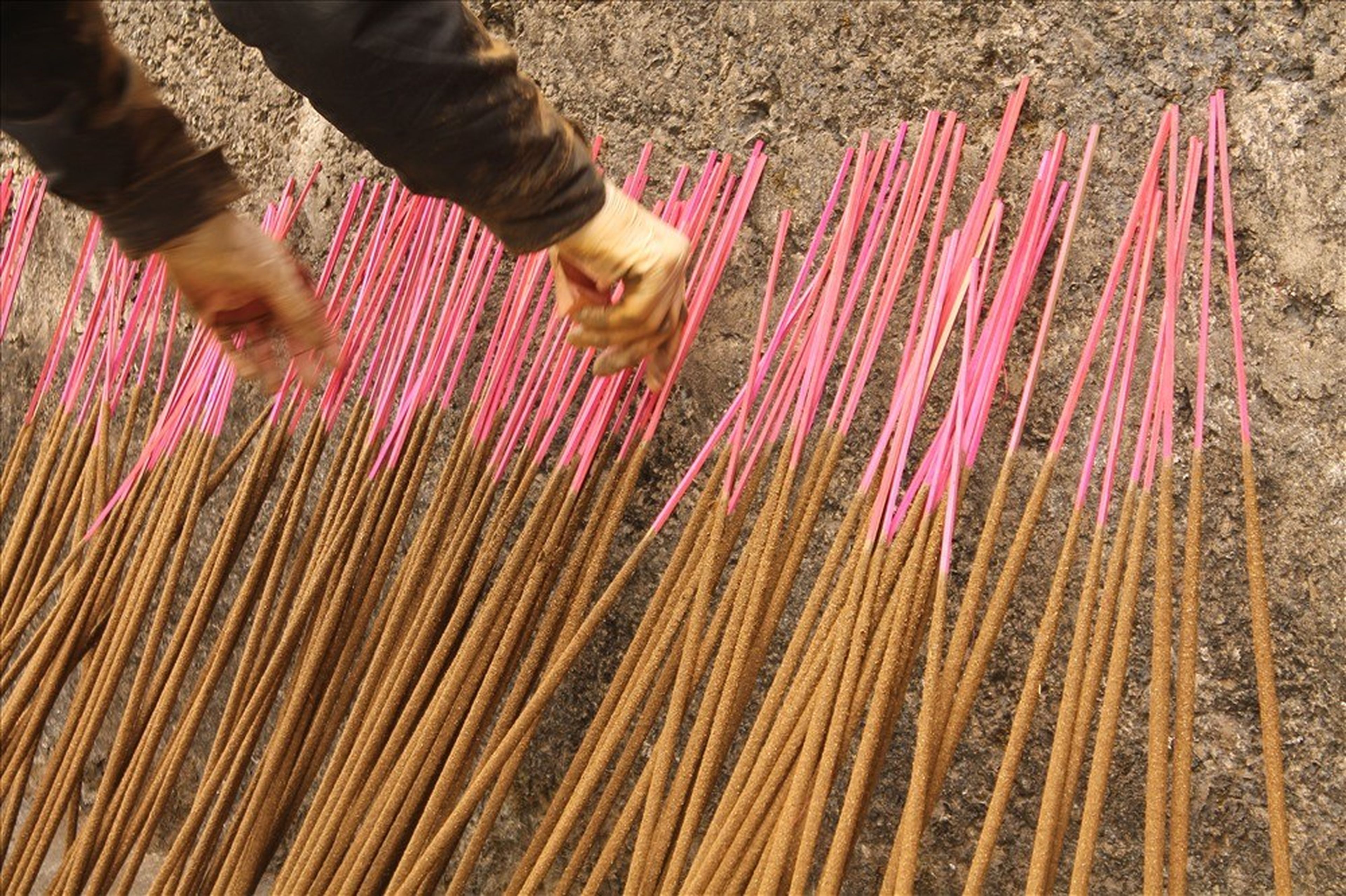 The Traditional Bài Incense-Making Craft in Quảng Ninh - Hình 4
