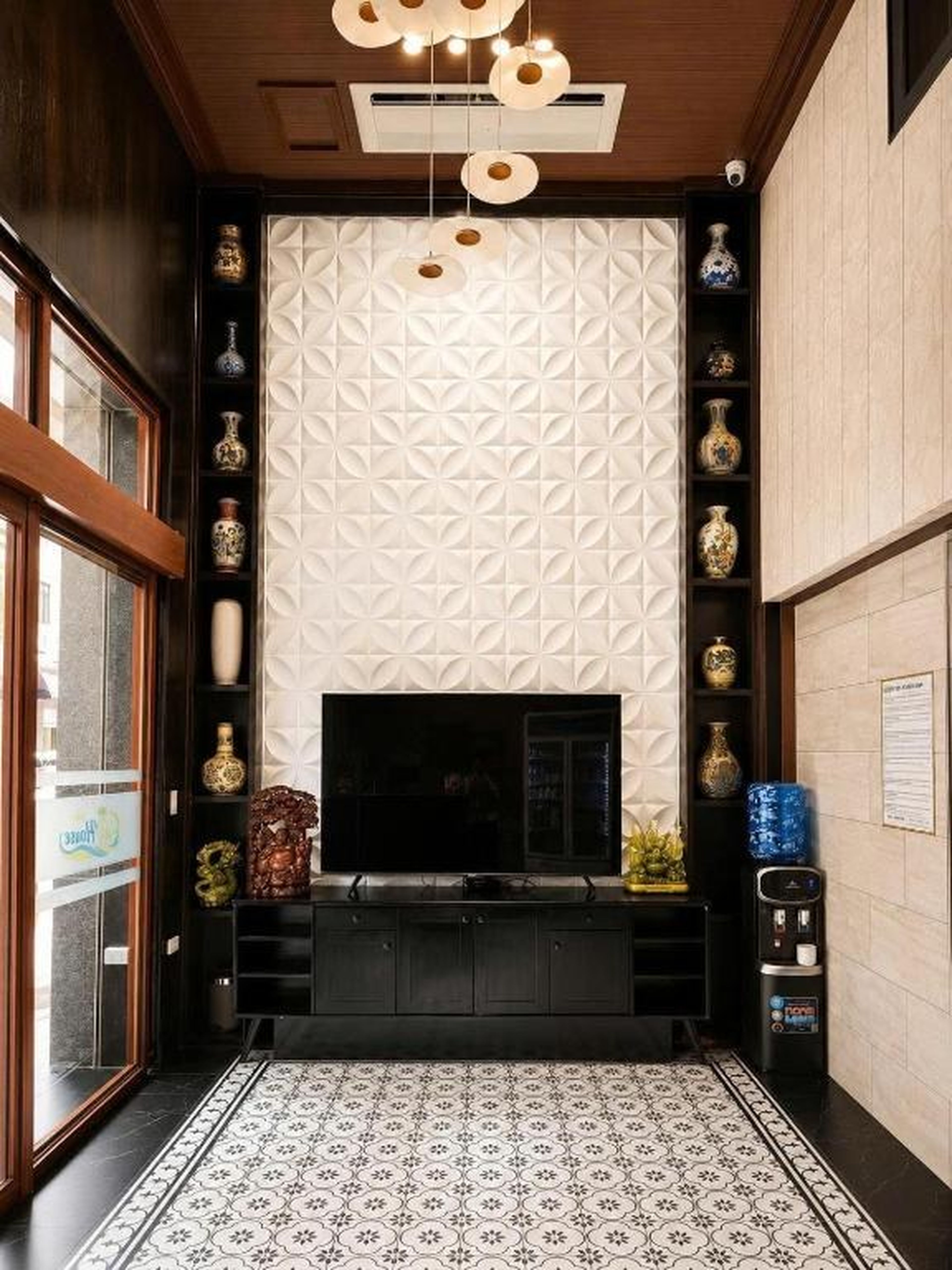 Khách Sạn Cát House - Hình 9