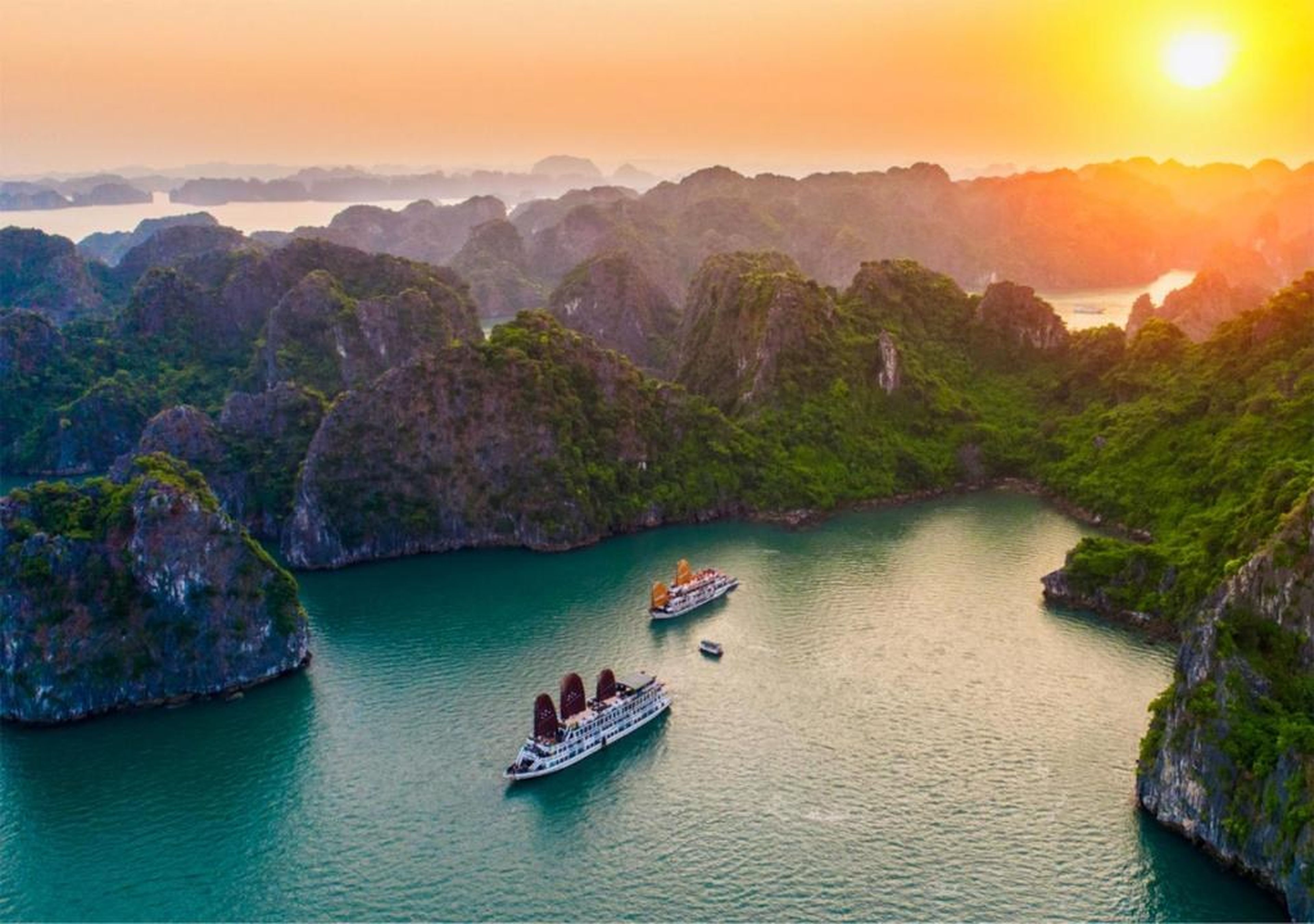 Halong Arcadia Cruise - Hình 4