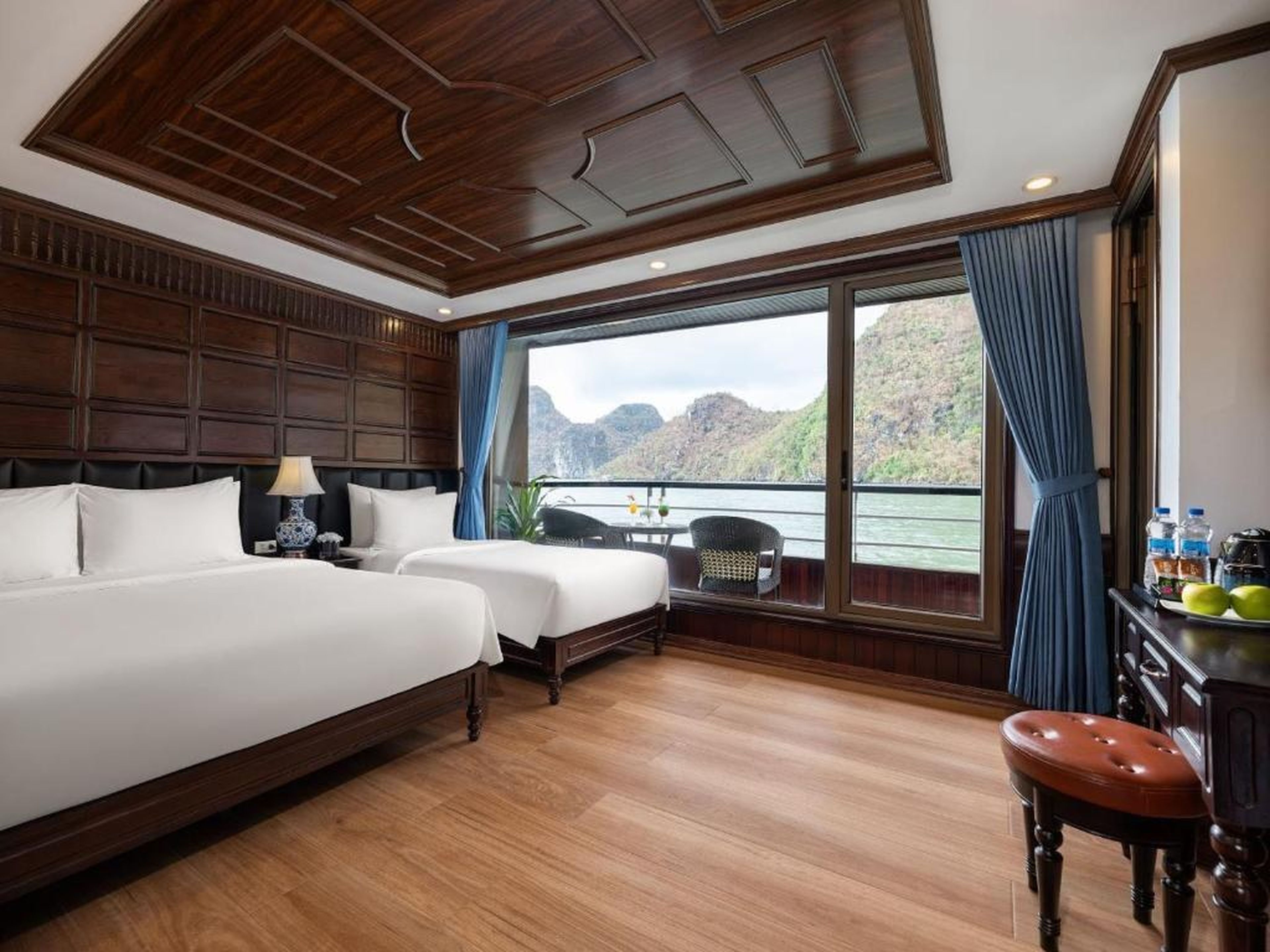 La Casta Regal 5-Star 2D1N - Lan Ha - Balcony & Bathtub Ocean View - Hình 2