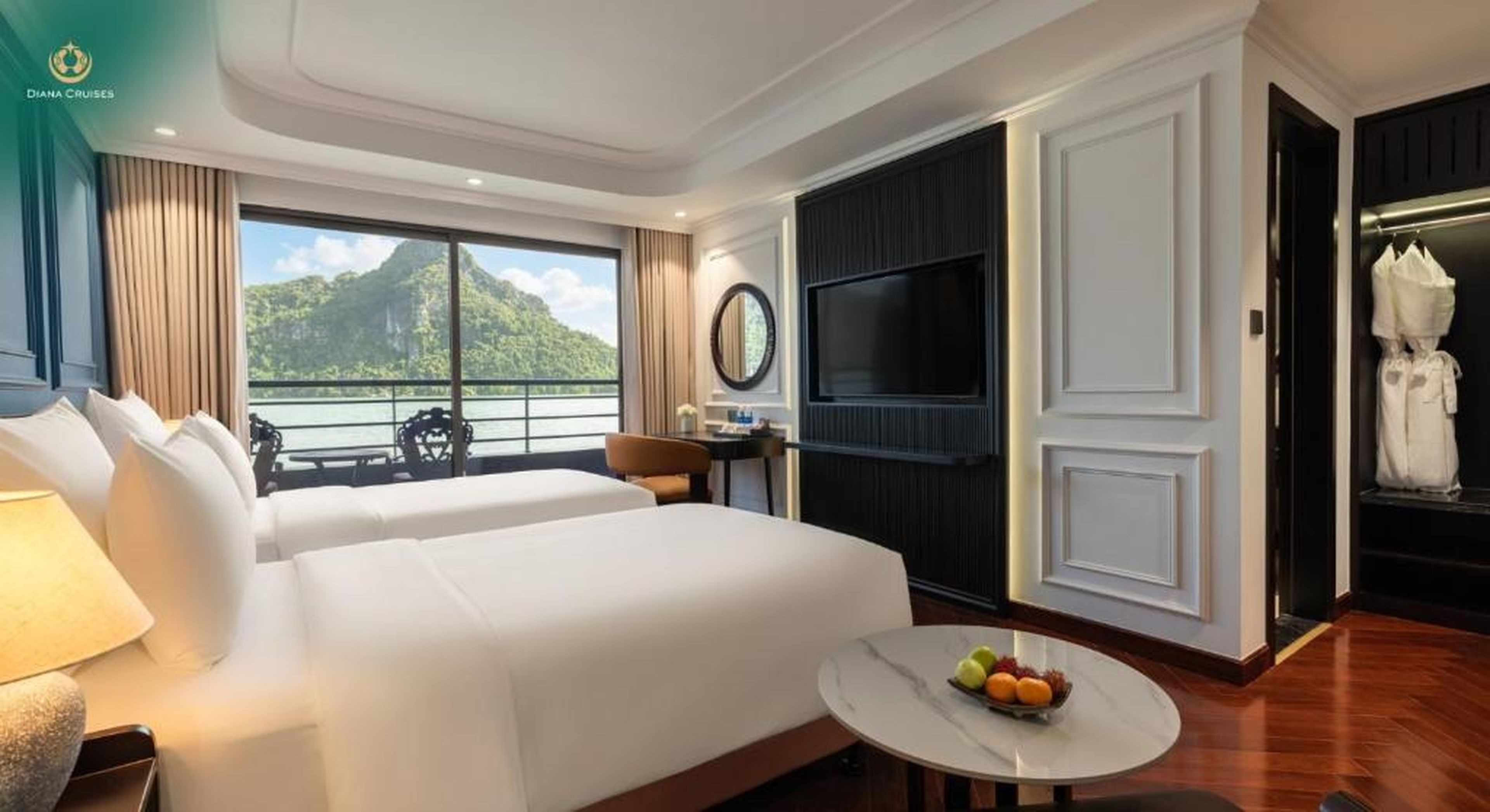 Diana Cruises Halong Bay - Luxury by Venus Group - Hình 24