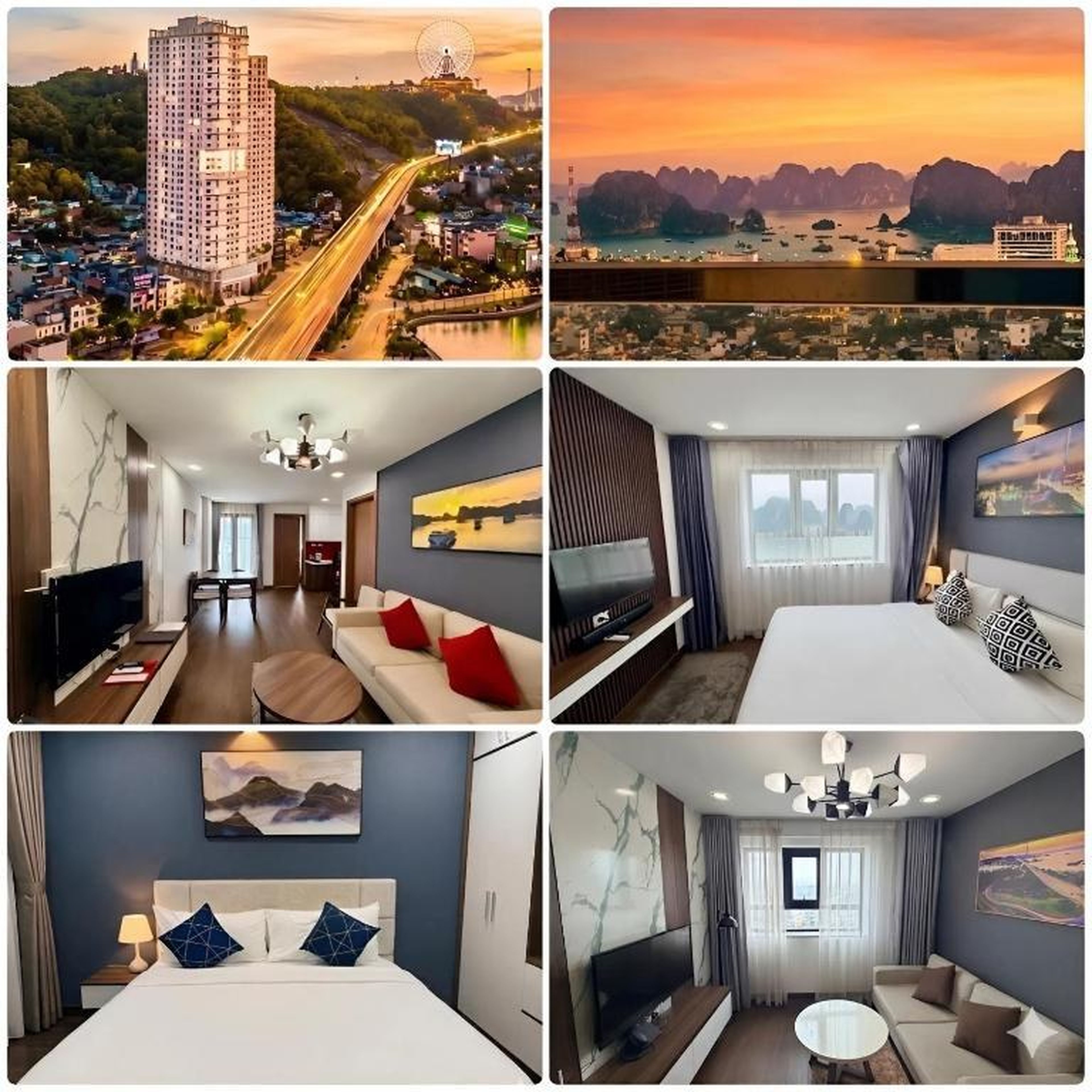 Spacious 2BR Apartment in Hon Gai Center, Ha Long - Hình 4