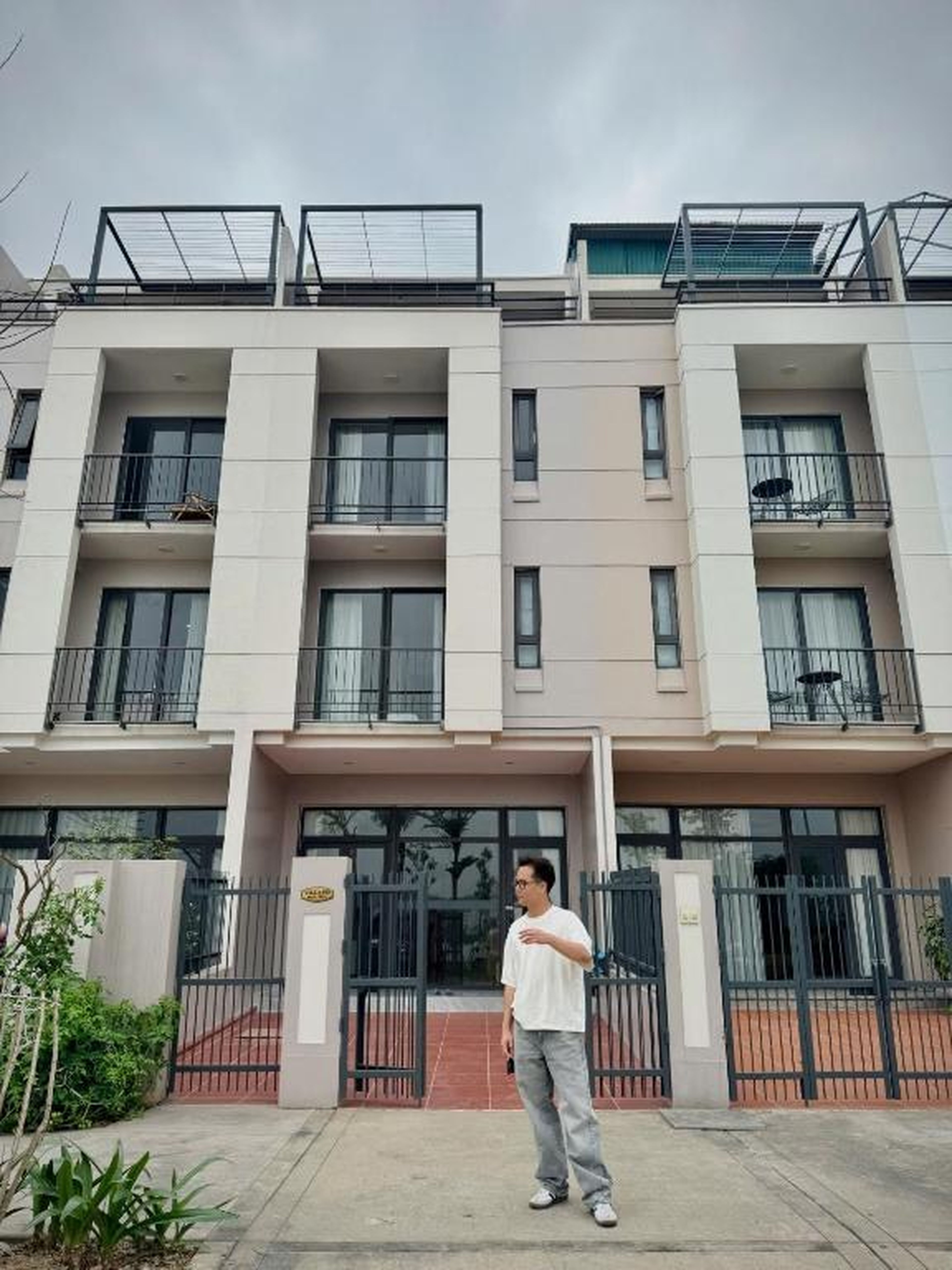 Villa Royal Lotus 5 Phòng ngủ - Căn hộ cao cấp Icon 40 - Hình 41
