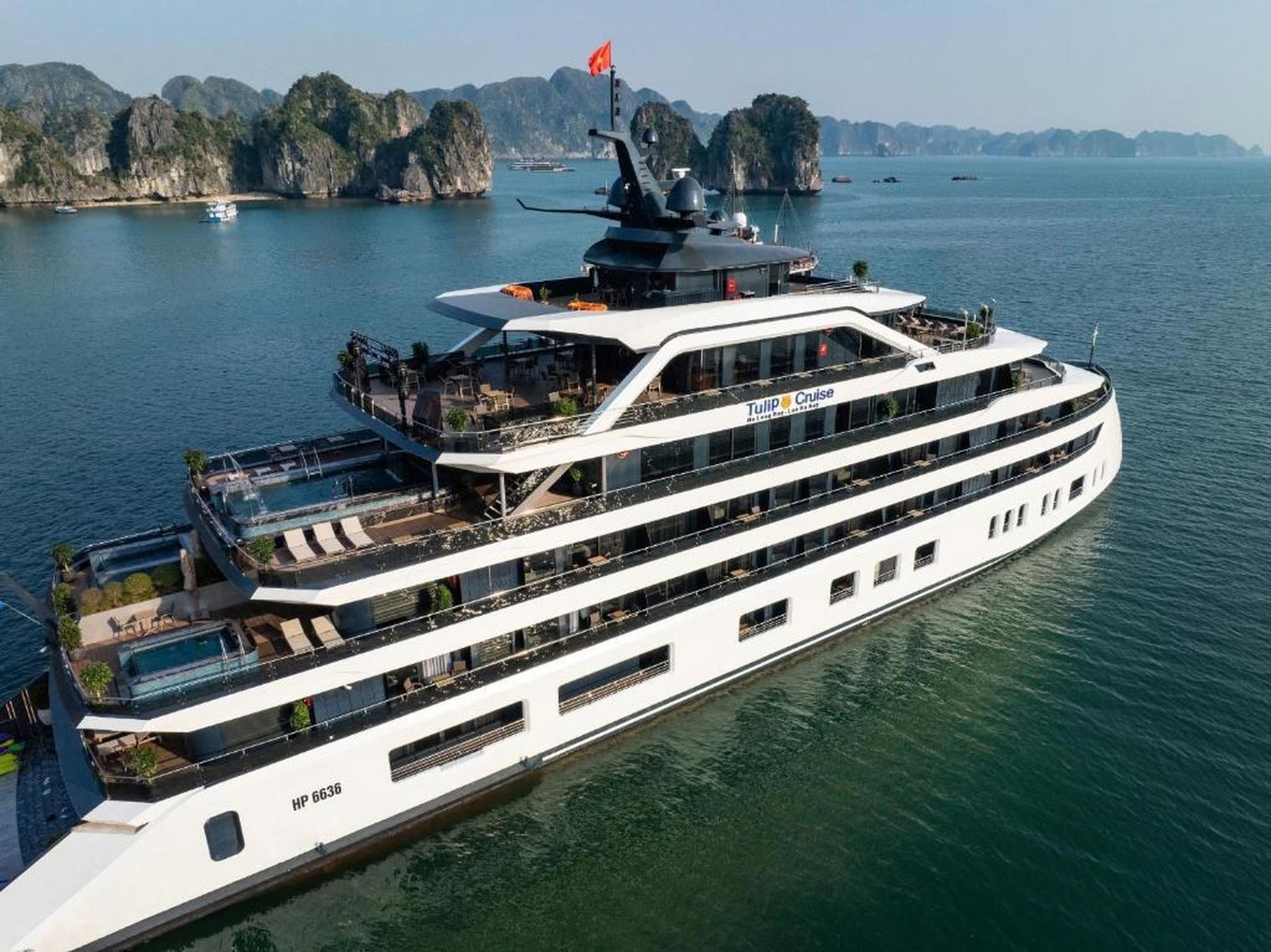 Doria Cruise - Hình 22